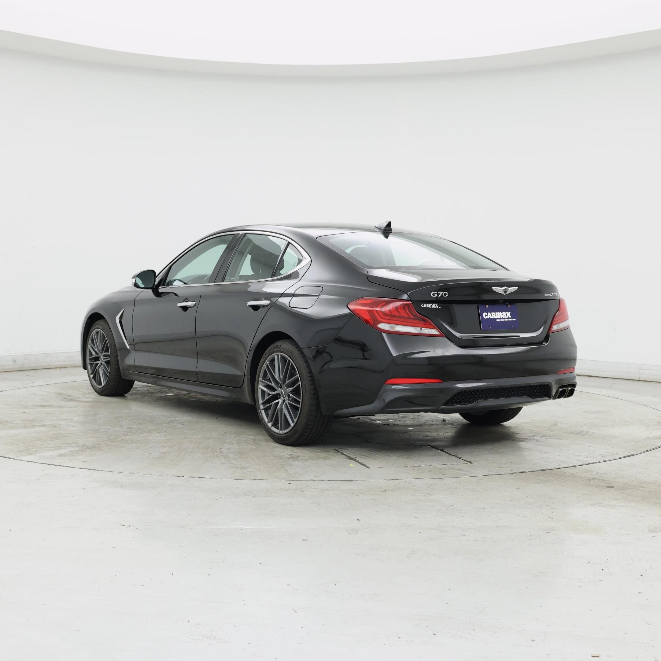 Thumbnail: 2019 Genesis G70 - 2