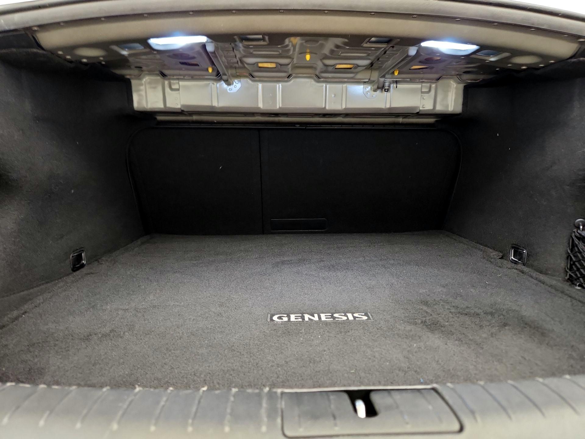 Thumbnail: 2019 Genesis G70 - 20