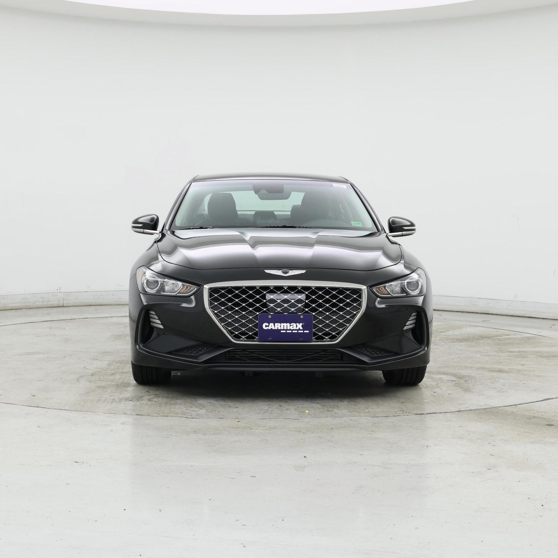 Thumbnail: 2019 Genesis G70 - 5