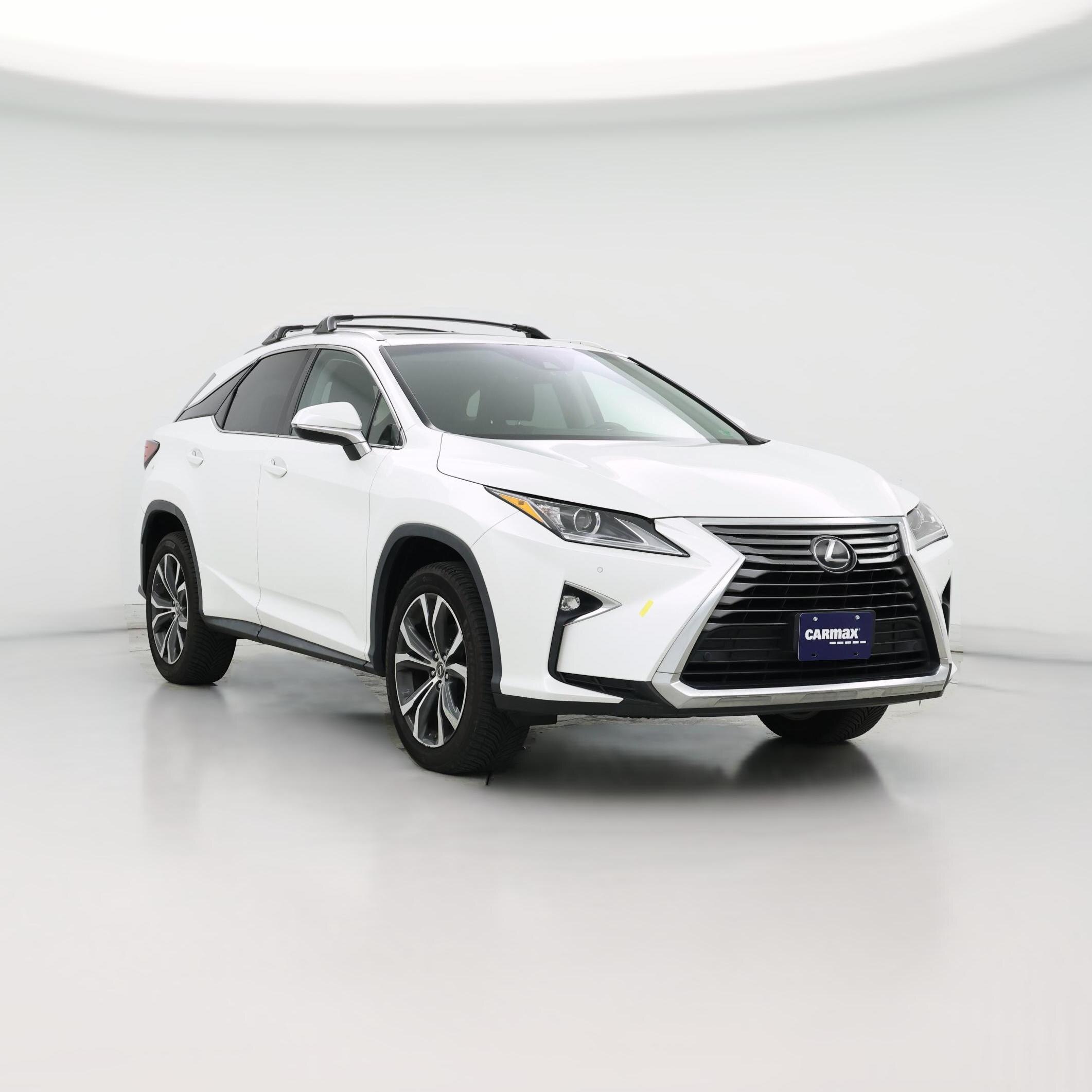 Thumbnail: 2019 Lexus RX - 1