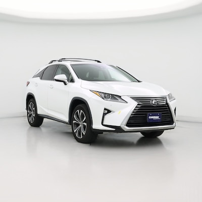 2019 Lexus RX 350