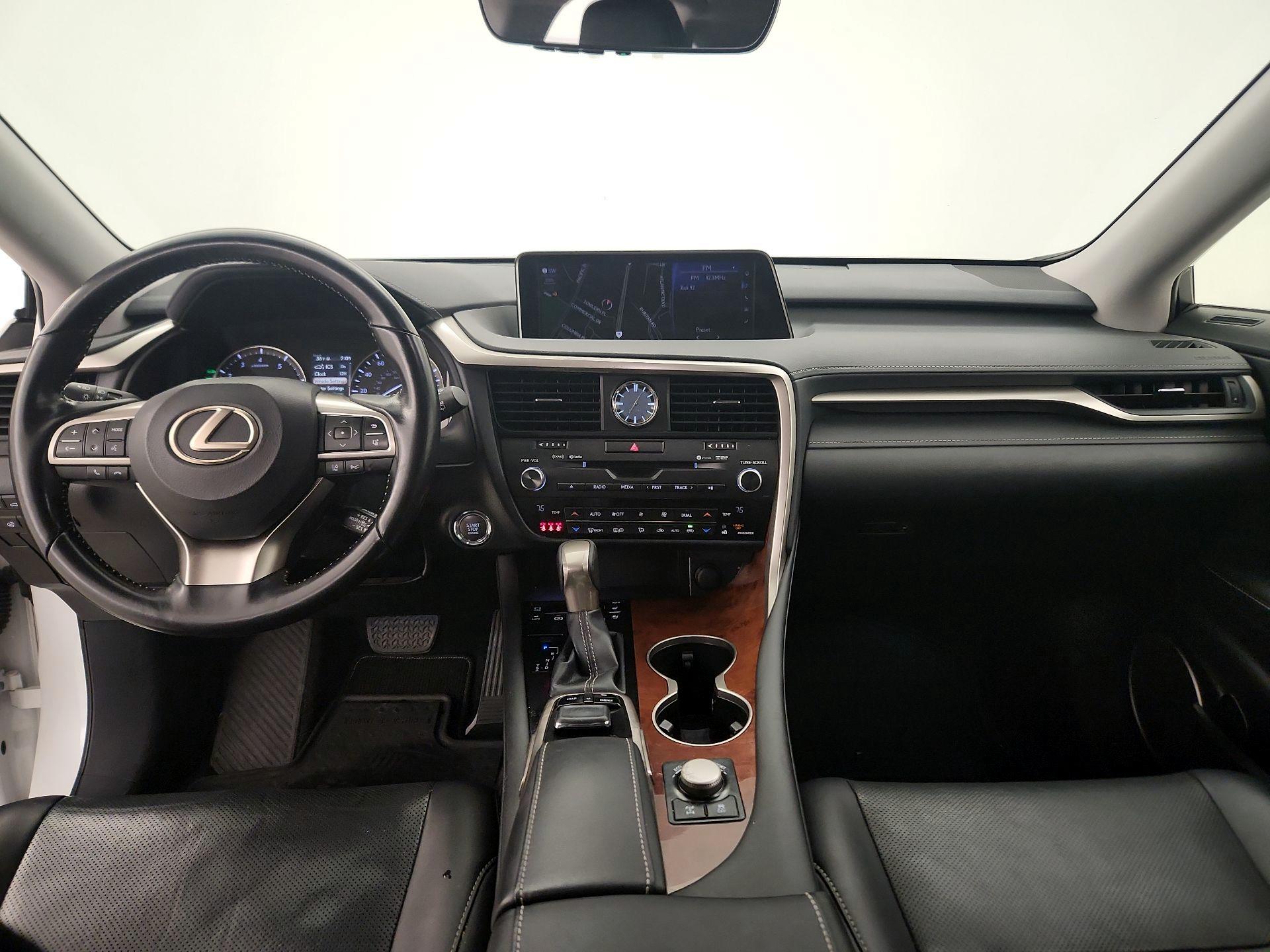 Thumbnail: 2019 Lexus RX - 9