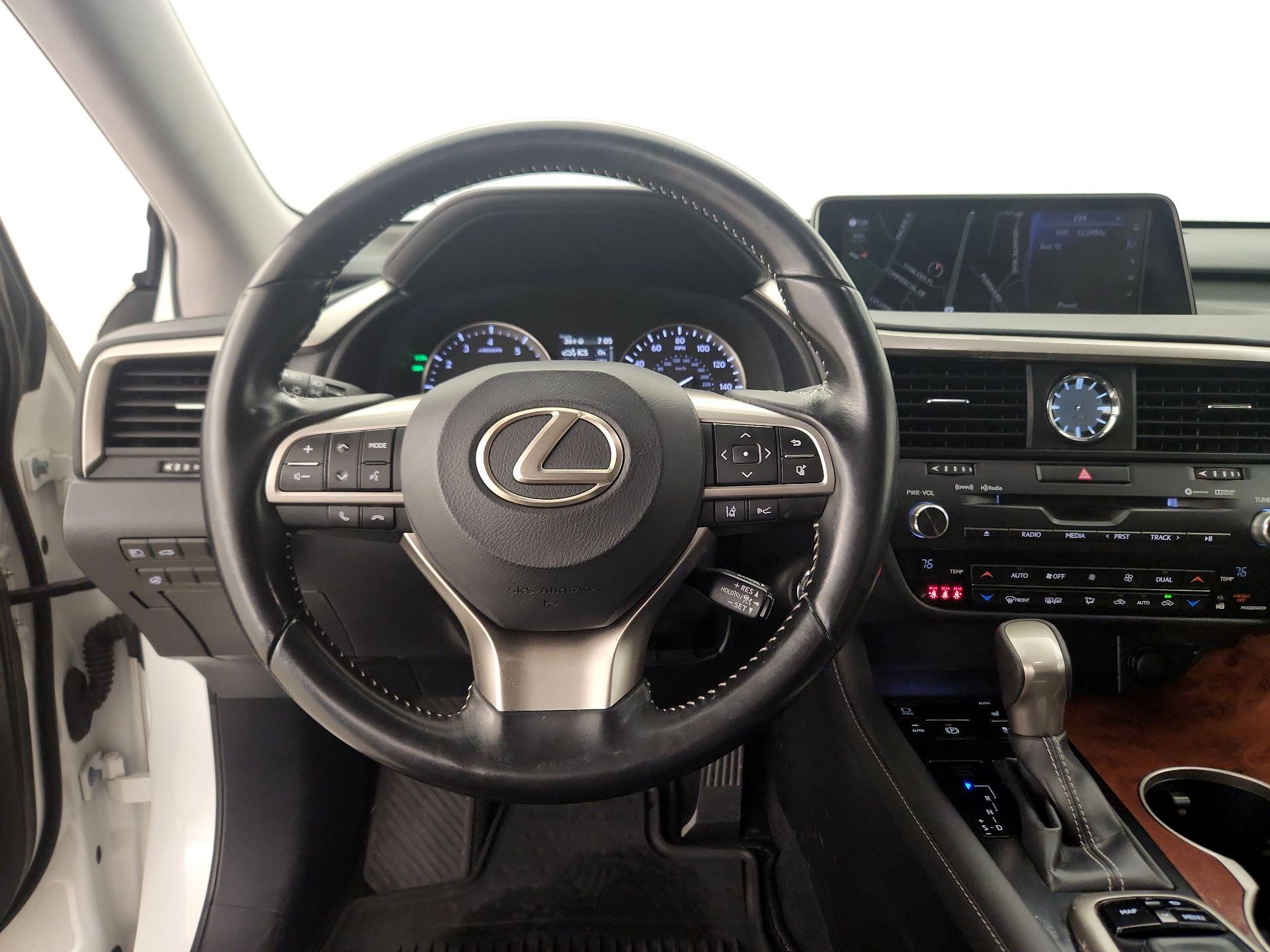 Thumbnail: 2019 Lexus RX - 10