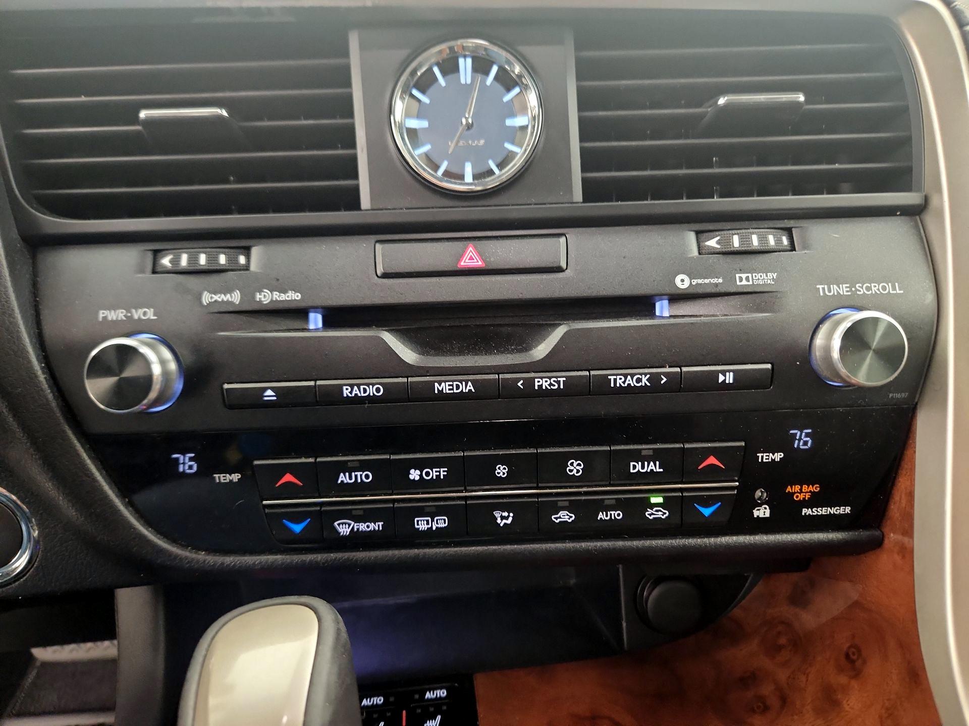 Thumbnail: 2019 Lexus RX - 17