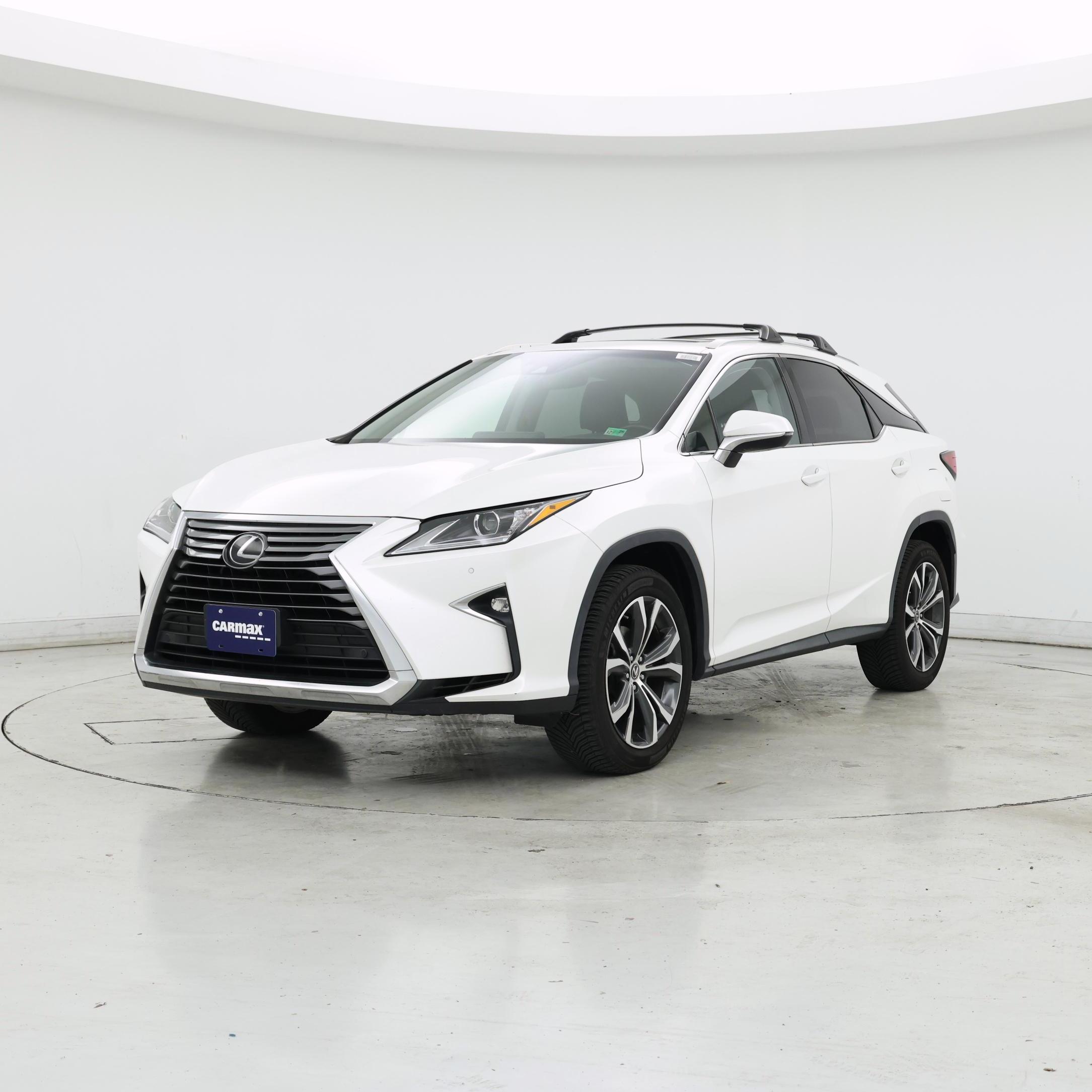 Thumbnail: 2019 Lexus RX - 4