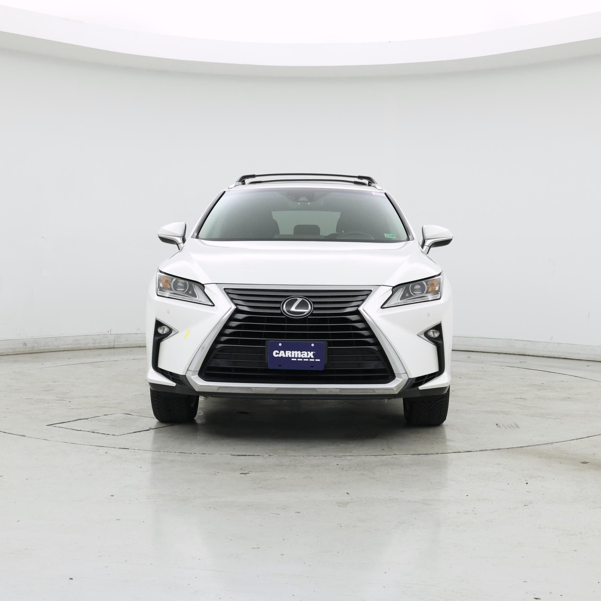 Thumbnail: 2019 Lexus RX - 5