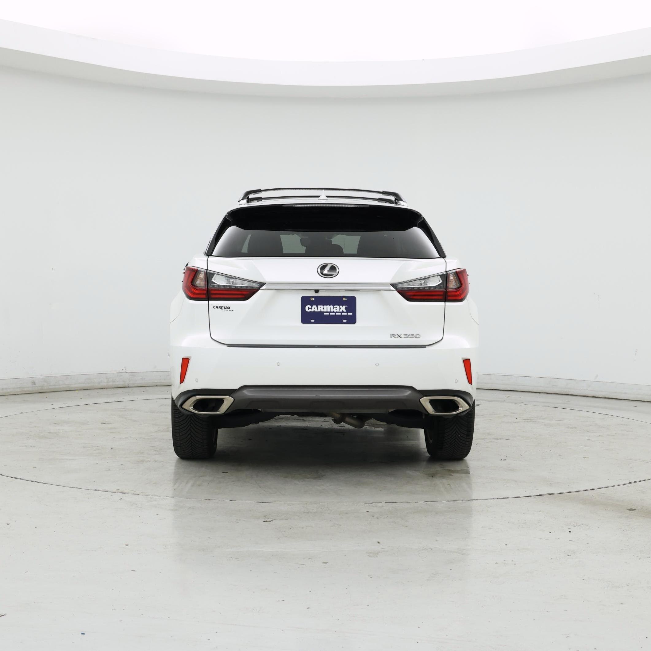 Thumbnail: 2019 Lexus RX - 6