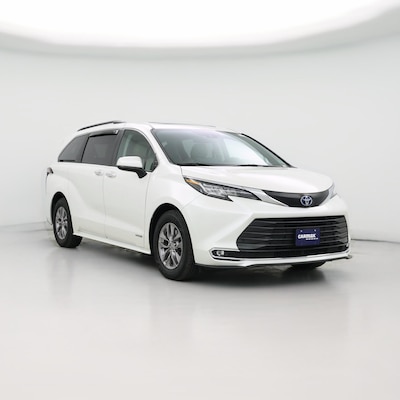 2021 Toyota Sienna Hybrid XLE