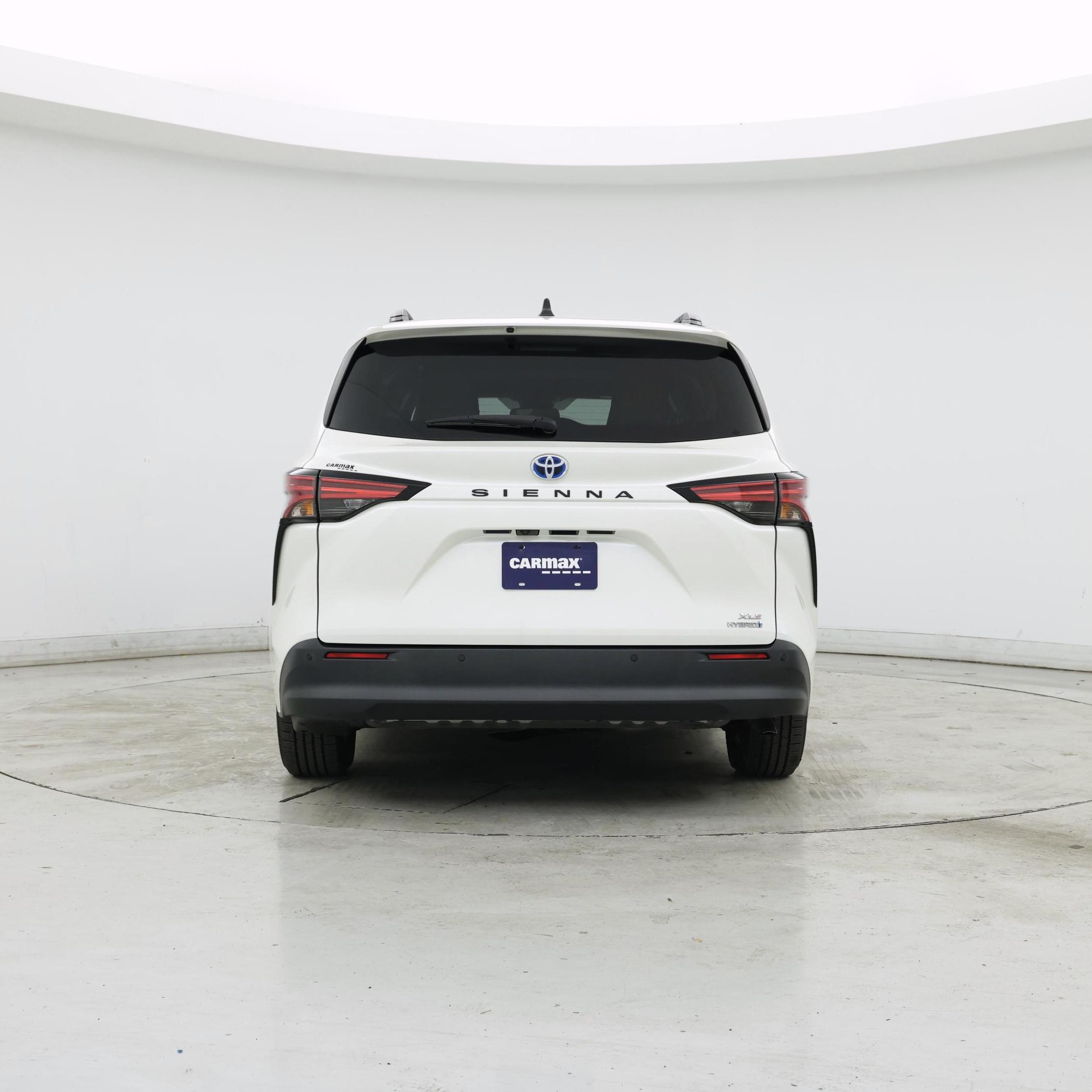 Thumbnail: 2021 Toyota Sienna - 6