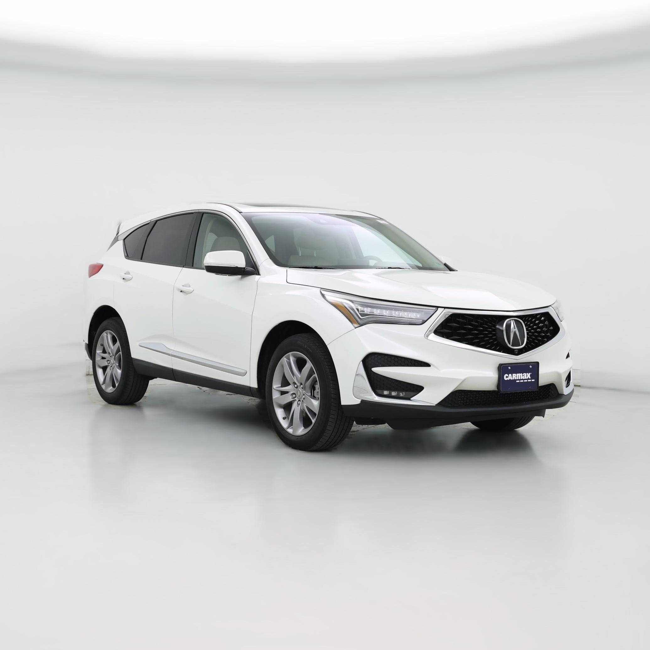 Thumbnail: 2021 Acura RDX - 1