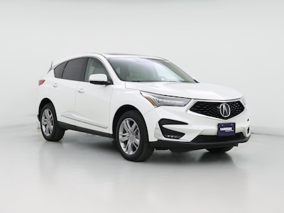 2021 Acura RDX SH-AWD Advance