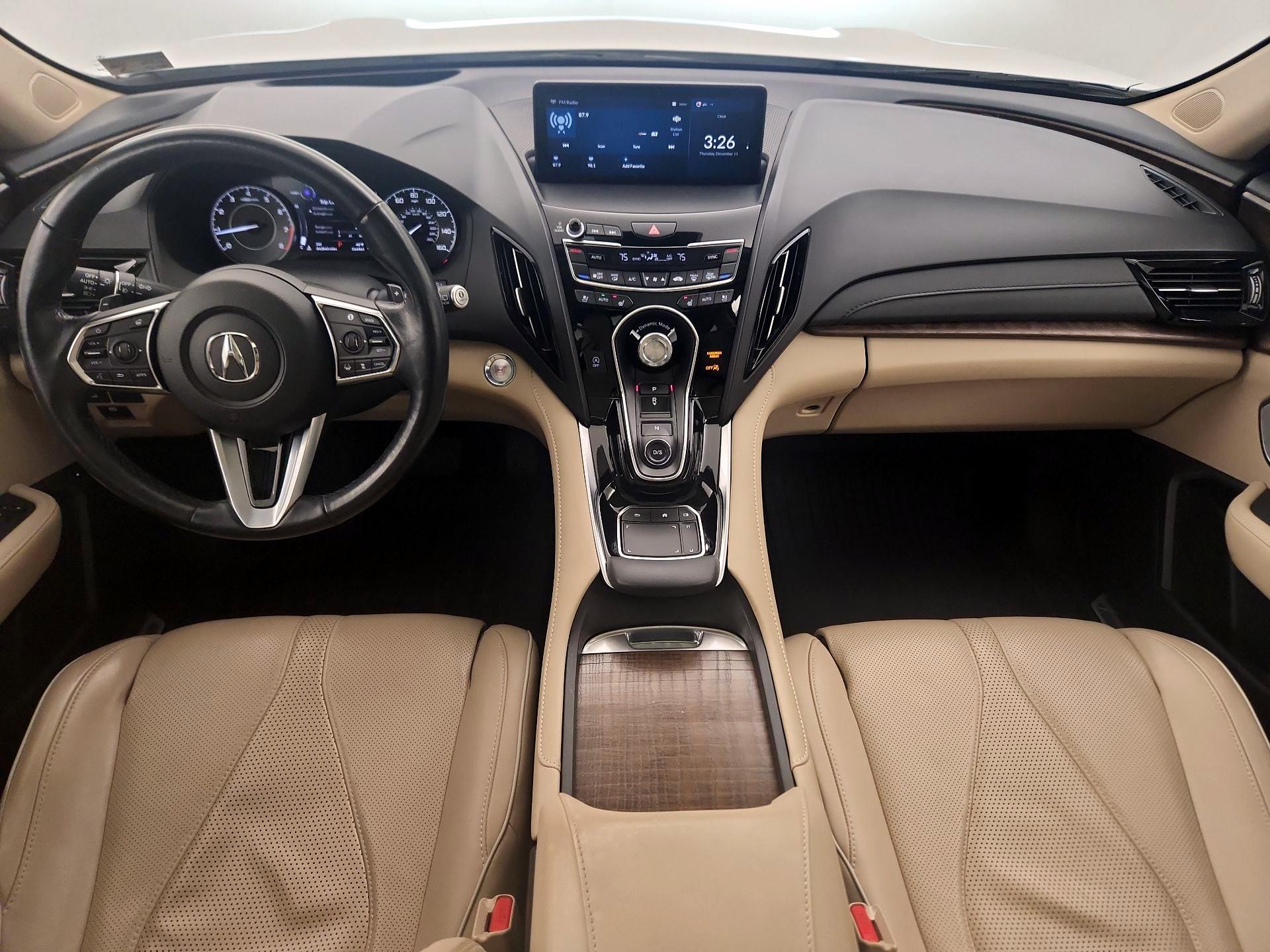 Thumbnail: 2021 Acura RDX - 9