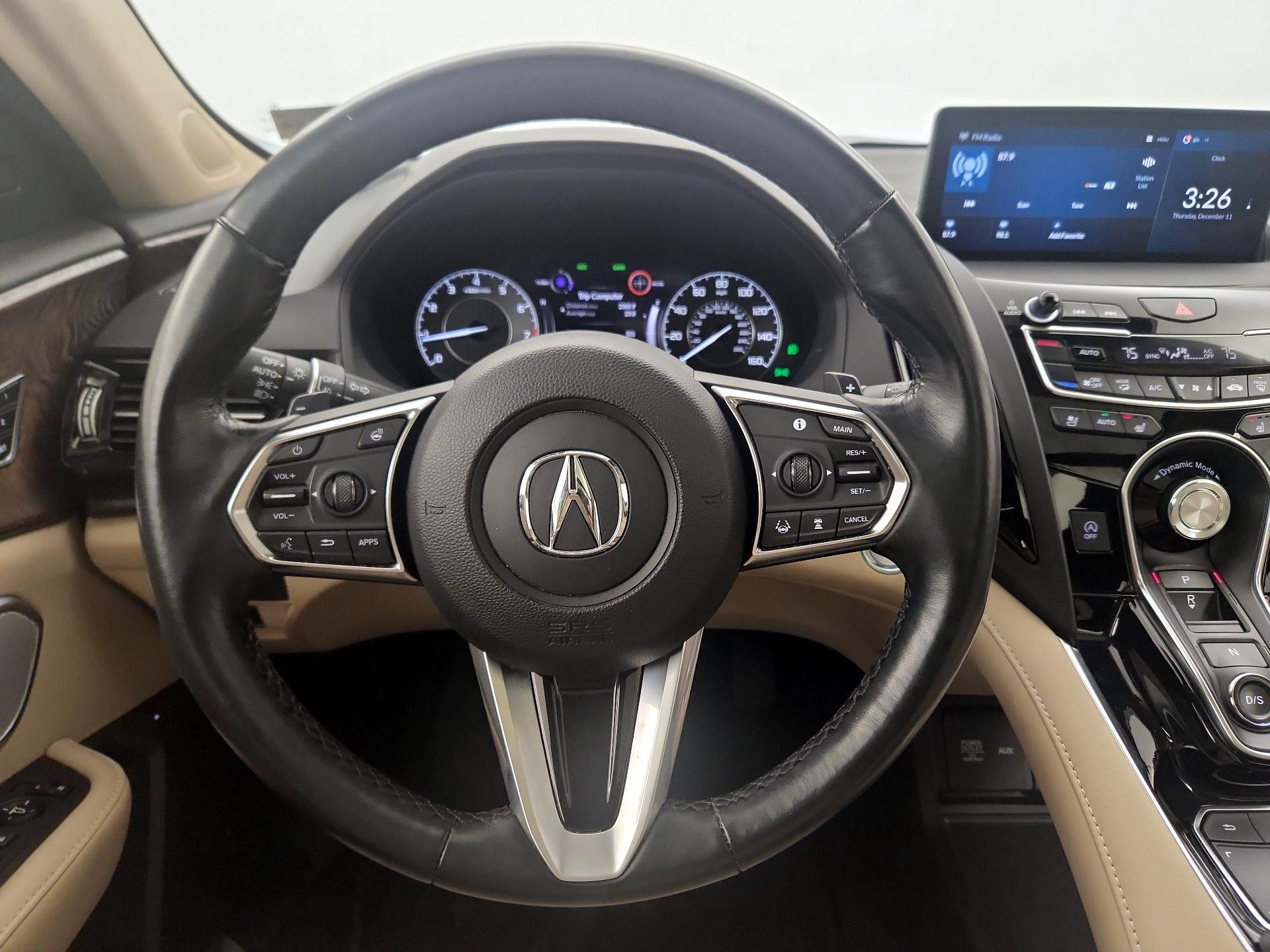 Thumbnail: 2021 Acura RDX - 10