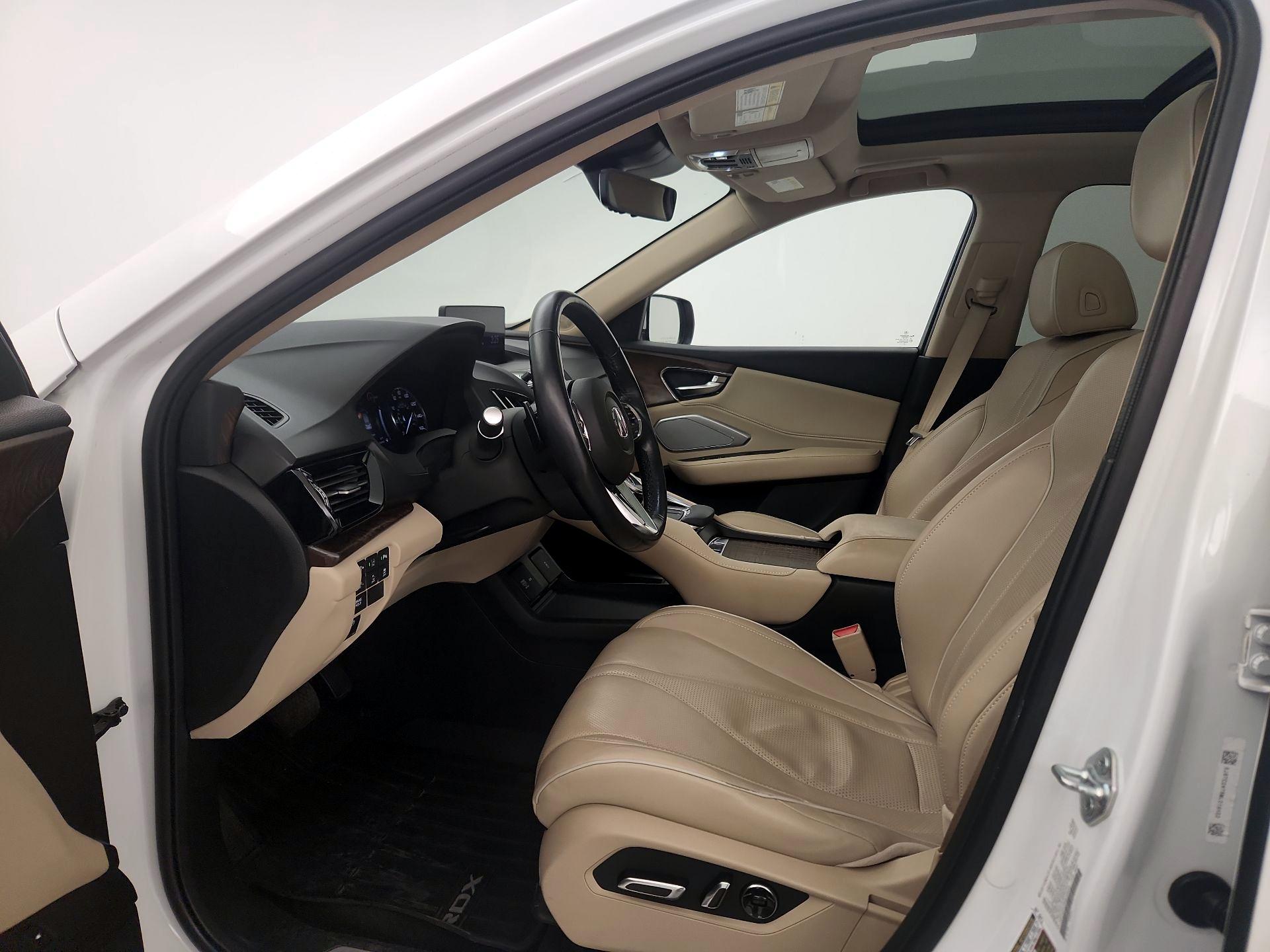 Thumbnail: 2021 Acura RDX - 11