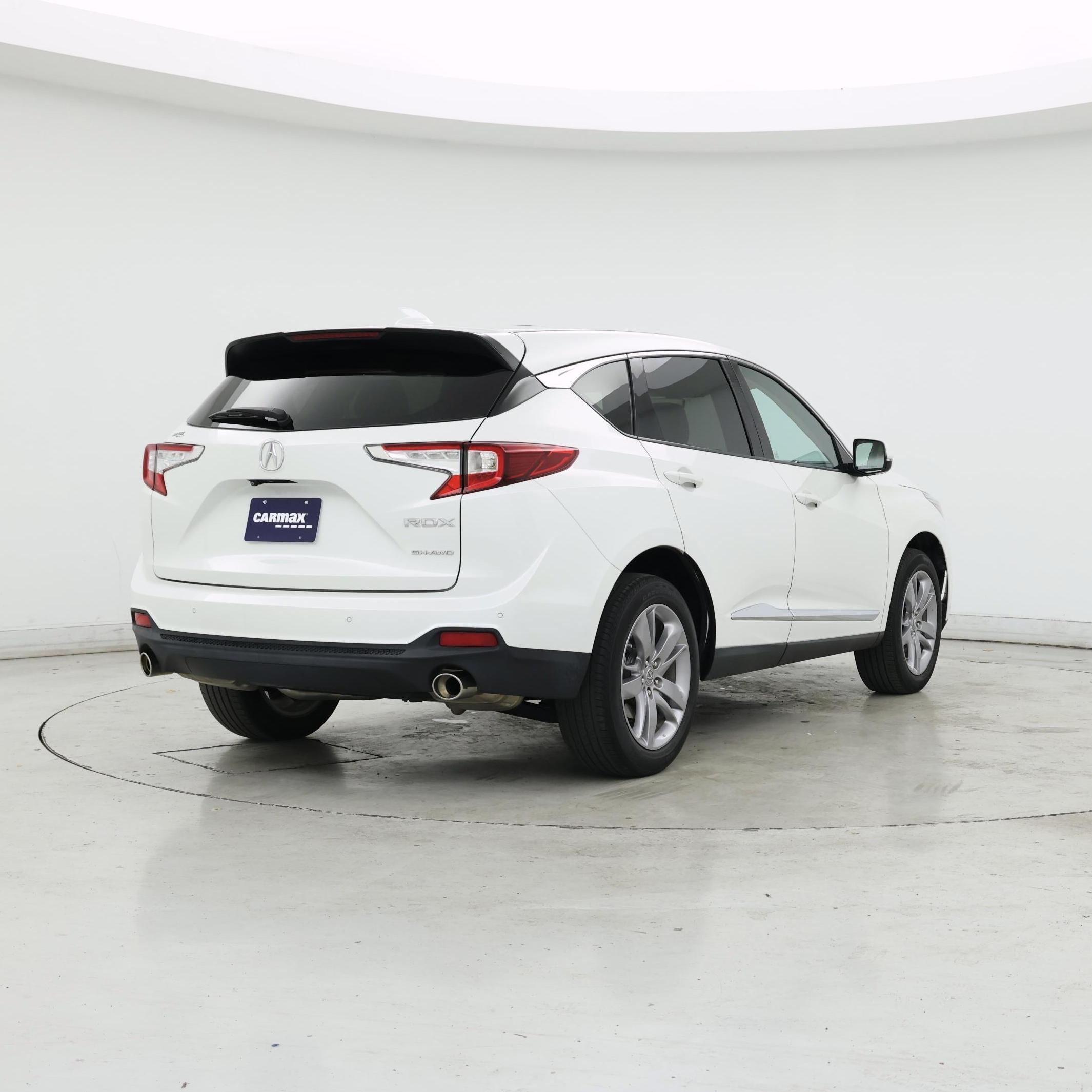 Thumbnail: 2021 Acura RDX - 8