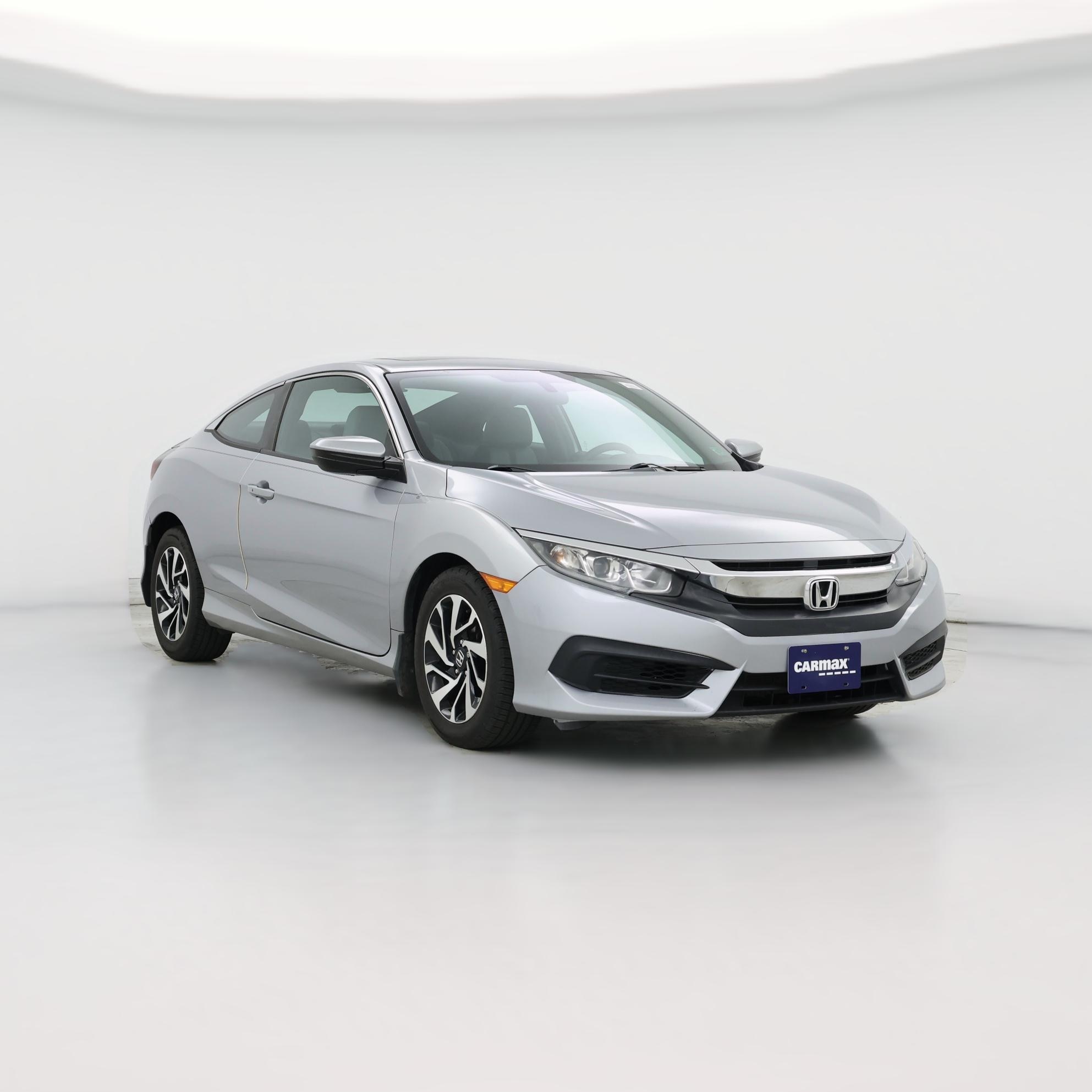 Thumbnail: 2016 Honda Civic - 1