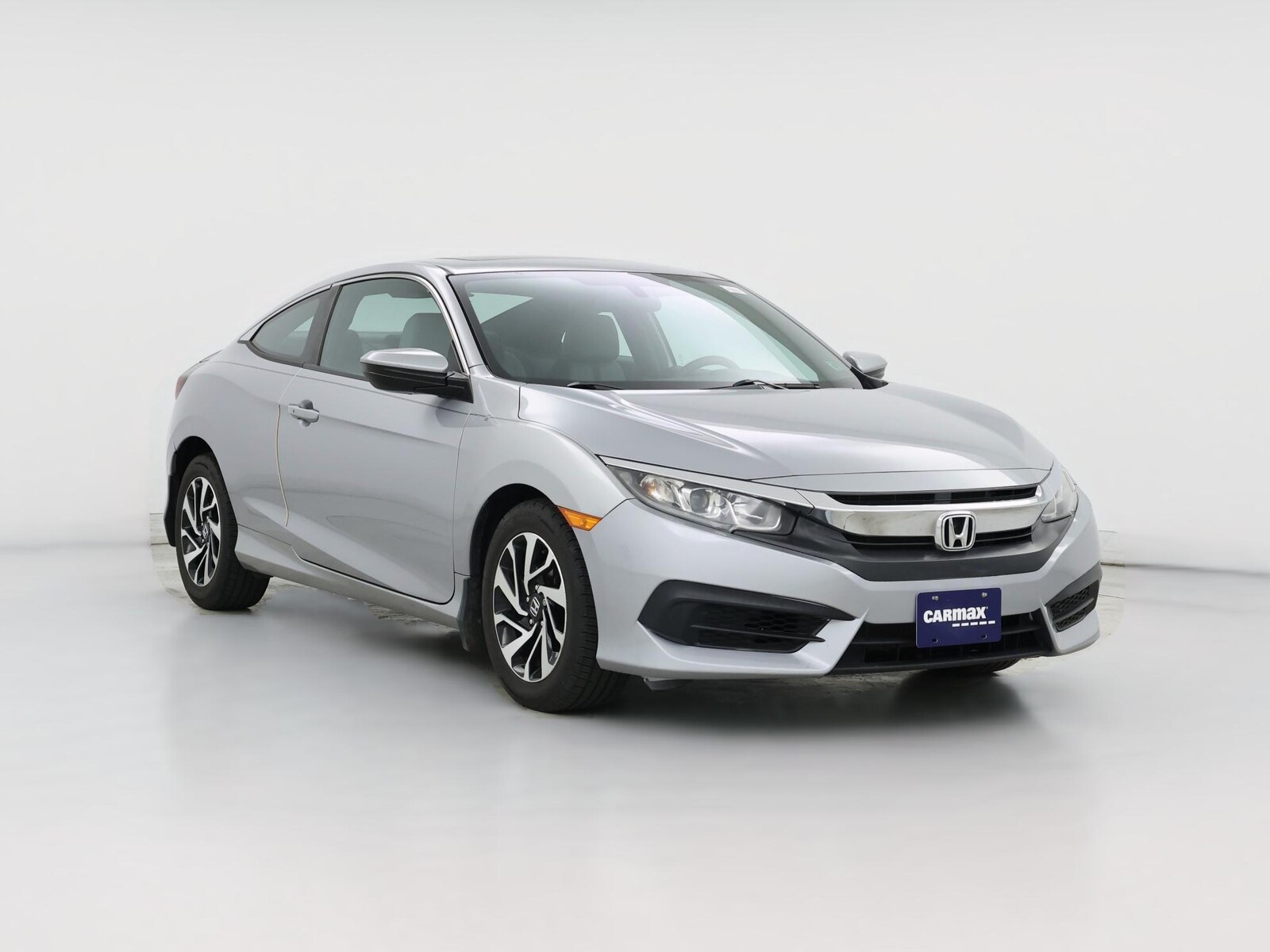 2016 Honda Civic LX-P