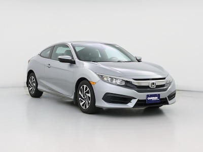 2016 Honda Civic LX-P