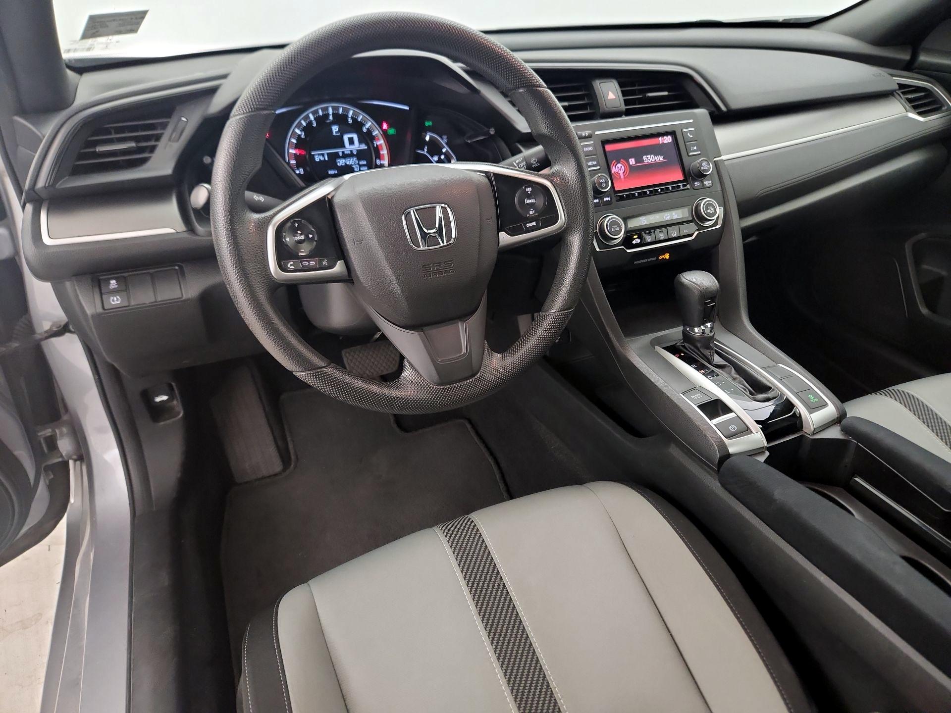 Thumbnail: 2016 Honda Civic - 9