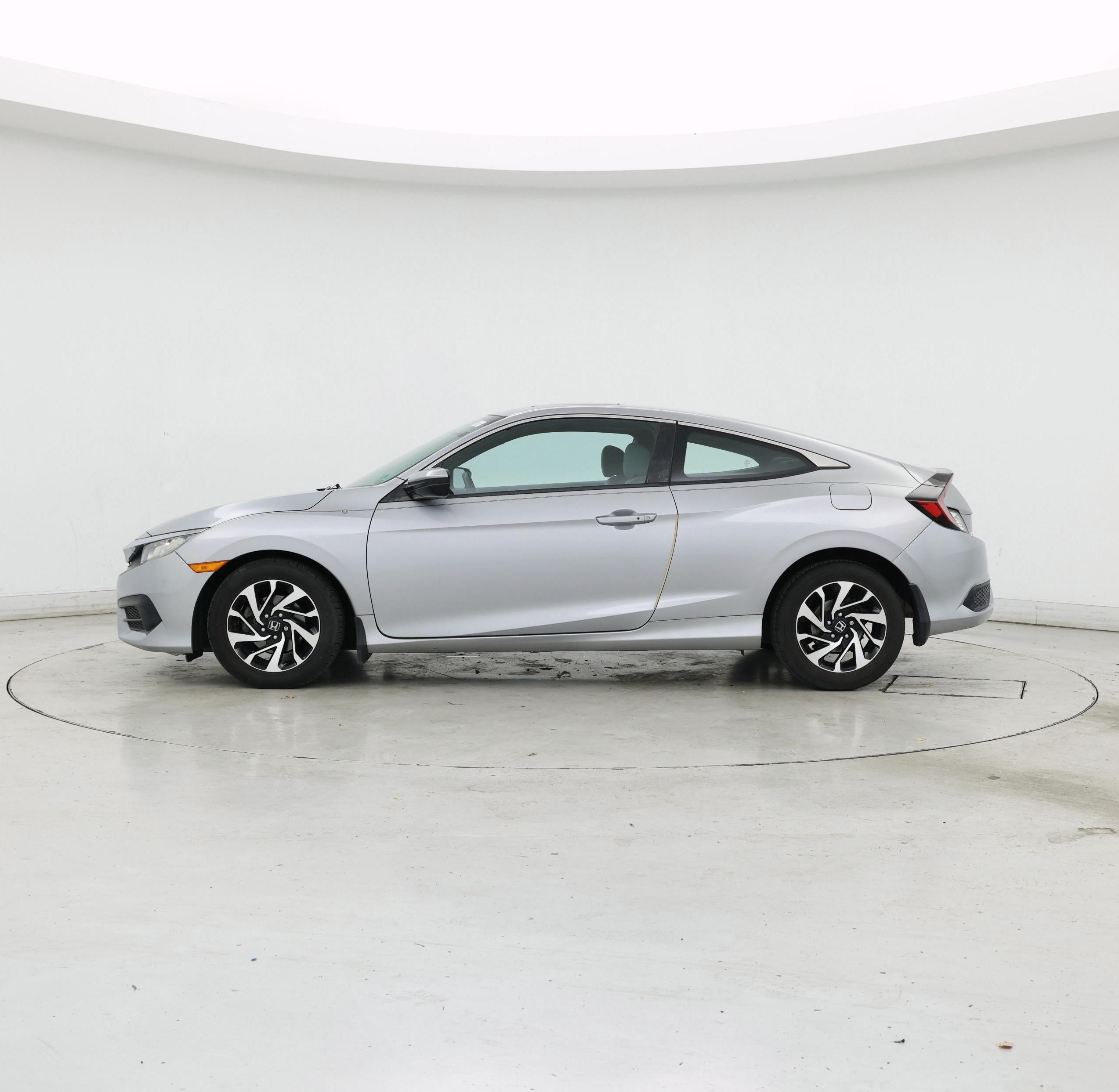 Thumbnail: 2016 Honda Civic - 3