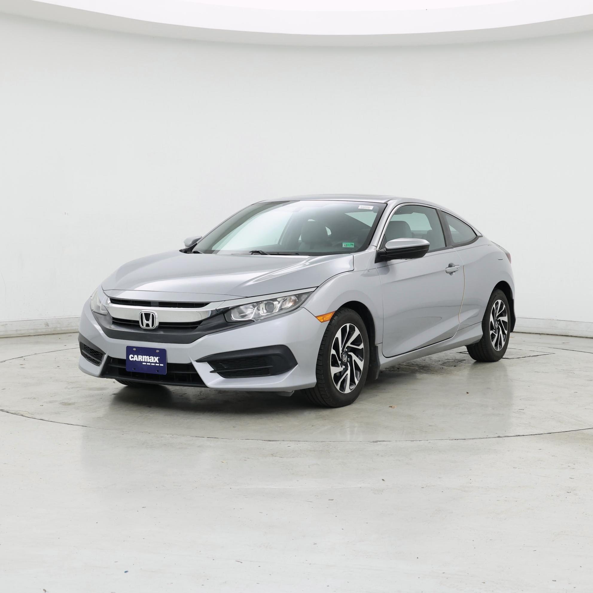 Thumbnail: 2016 Honda Civic - 4