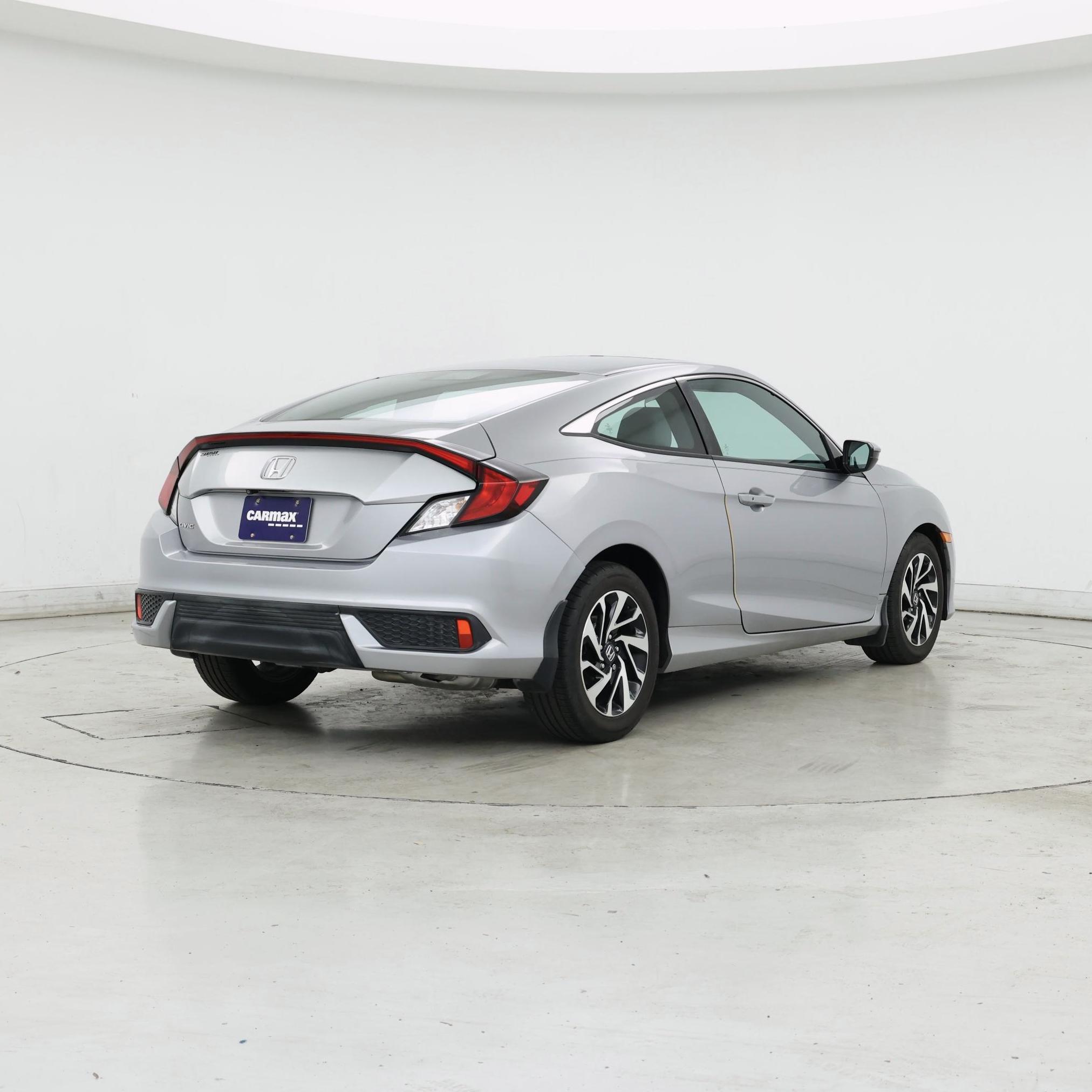 Thumbnail: 2016 Honda Civic - 8