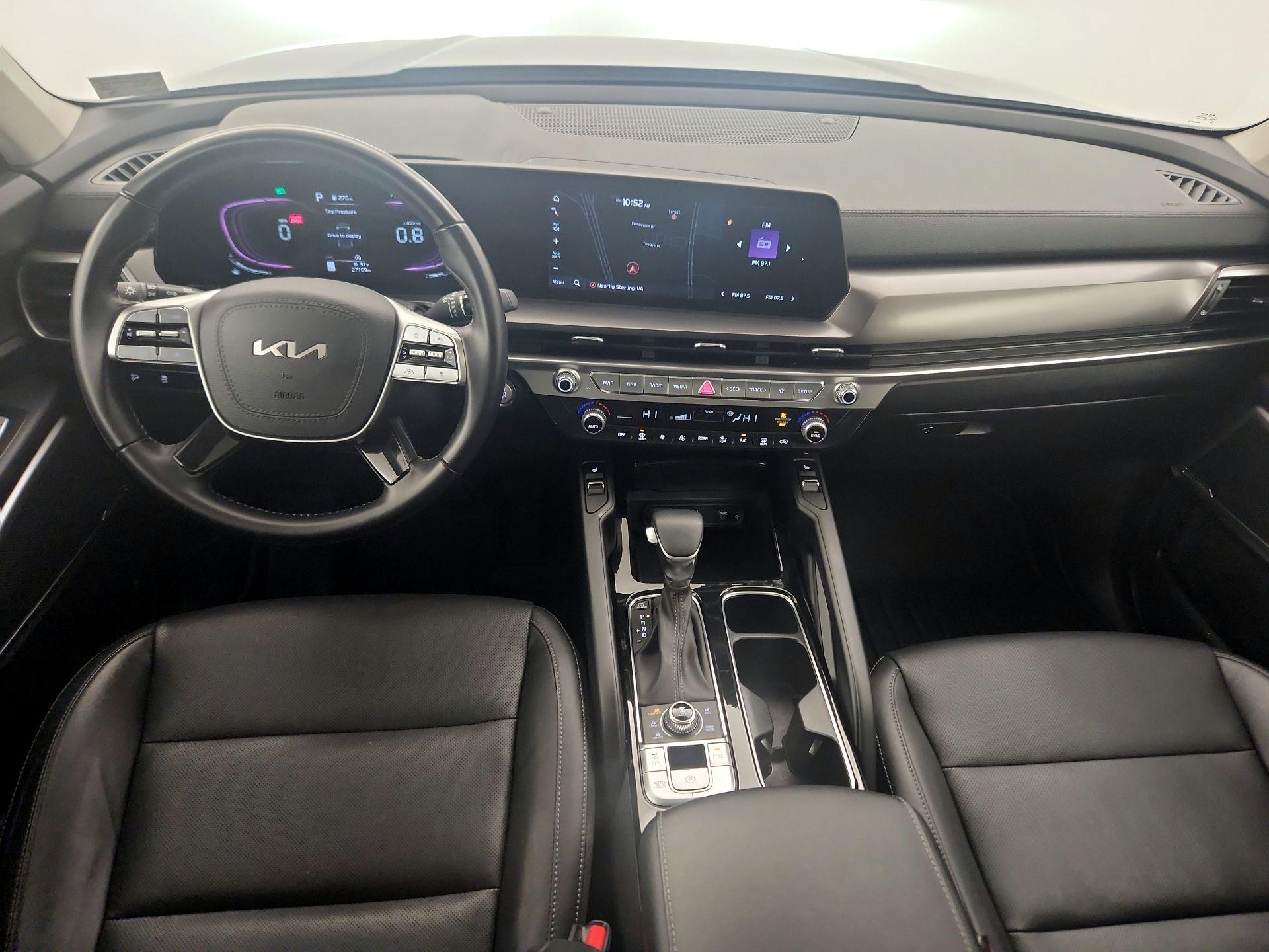 Thumbnail: 2023 Kia Telluride - 9