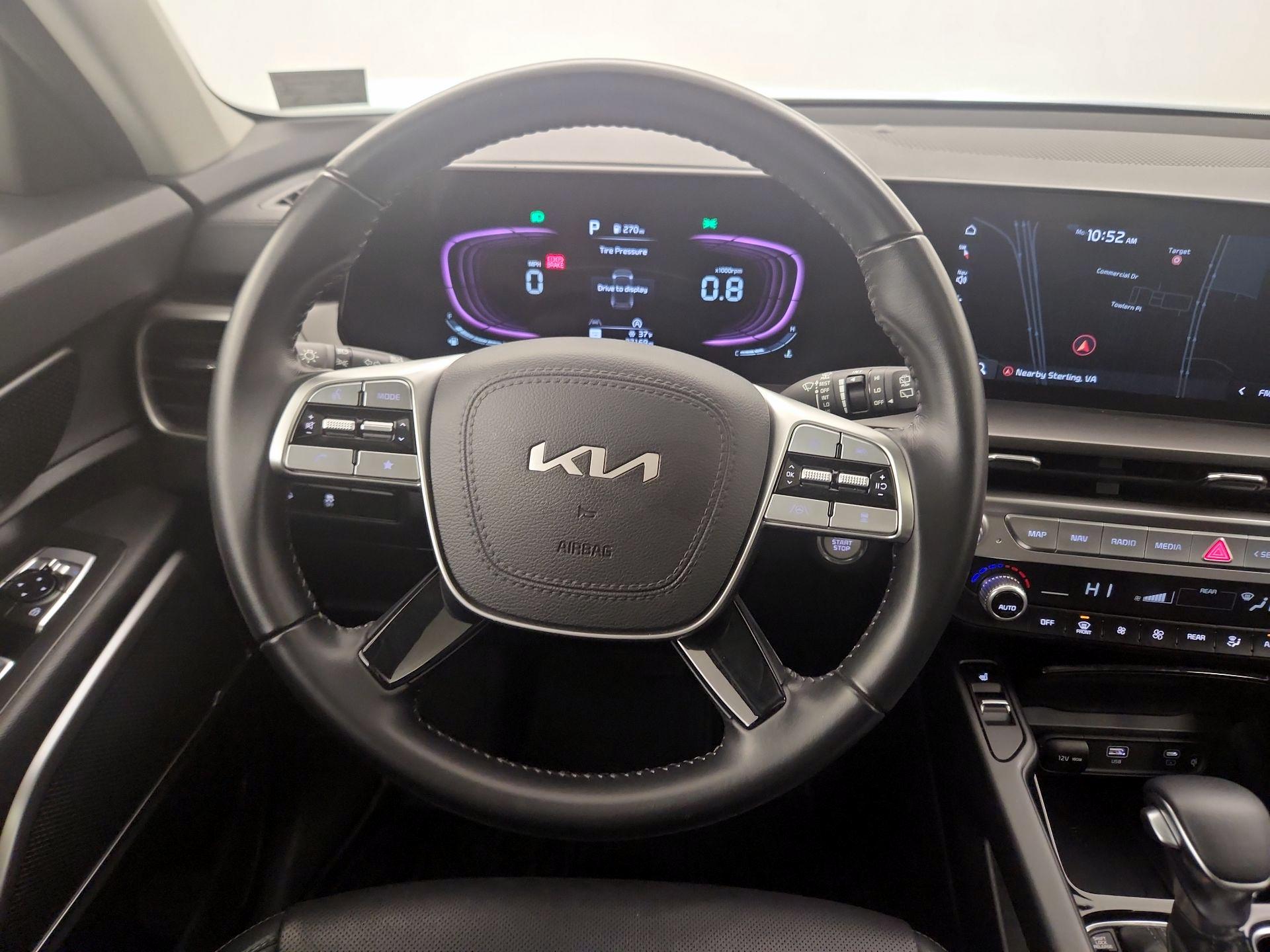 Thumbnail: 2023 Kia Telluride - 10