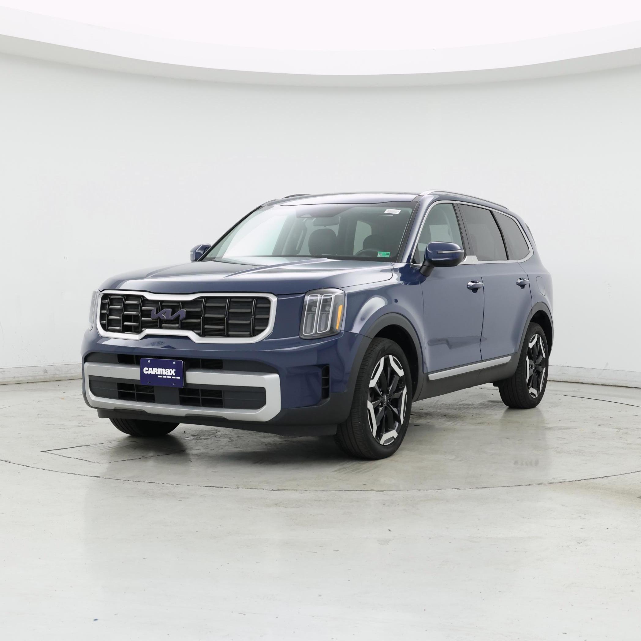 Thumbnail: 2023 Kia Telluride - 4