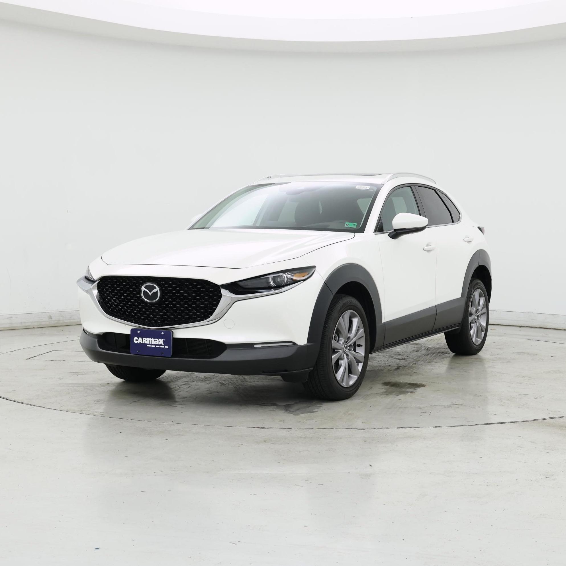 Thumbnail: 2021 Mazda CX-30 - 4