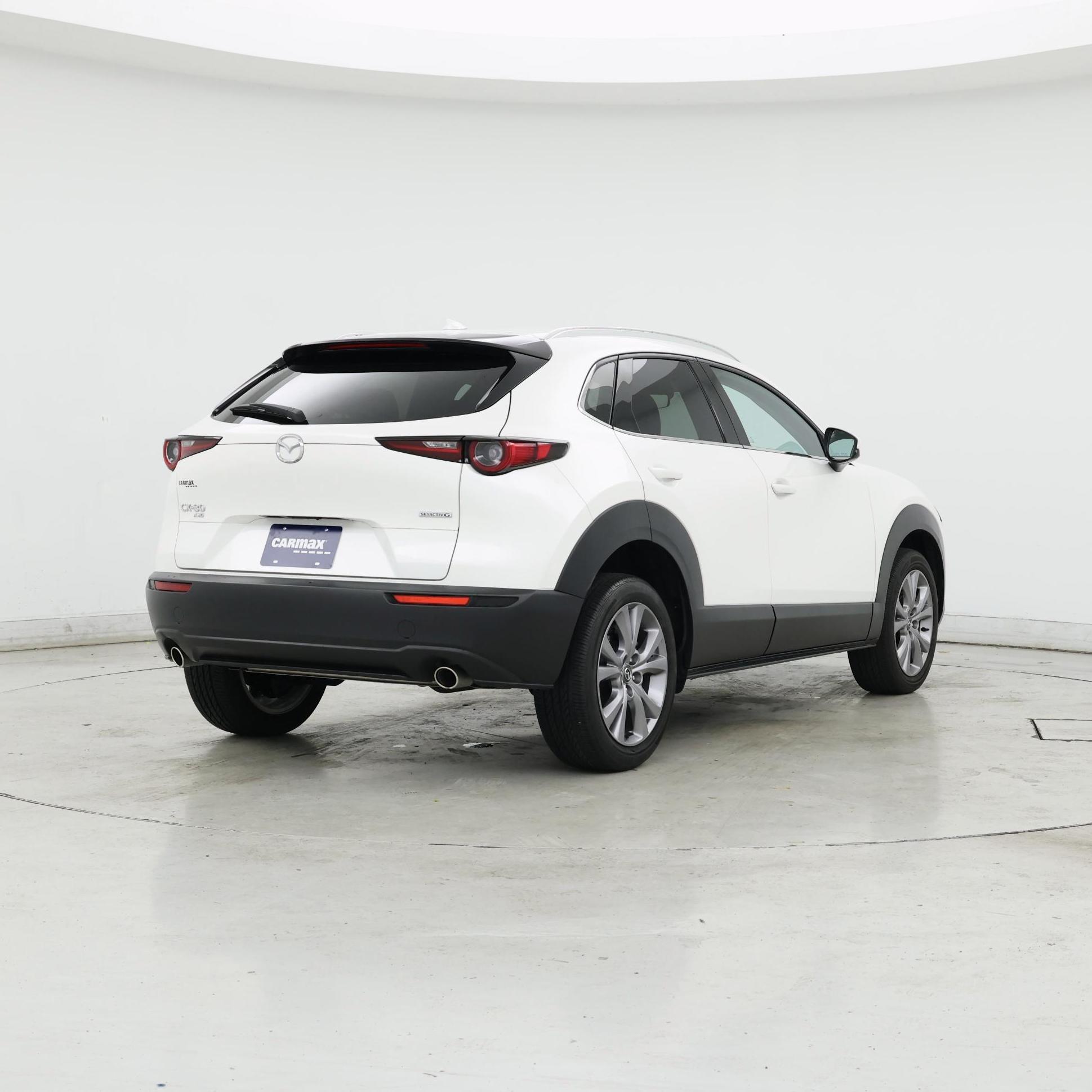 Thumbnail: 2021 Mazda CX-30 - 8