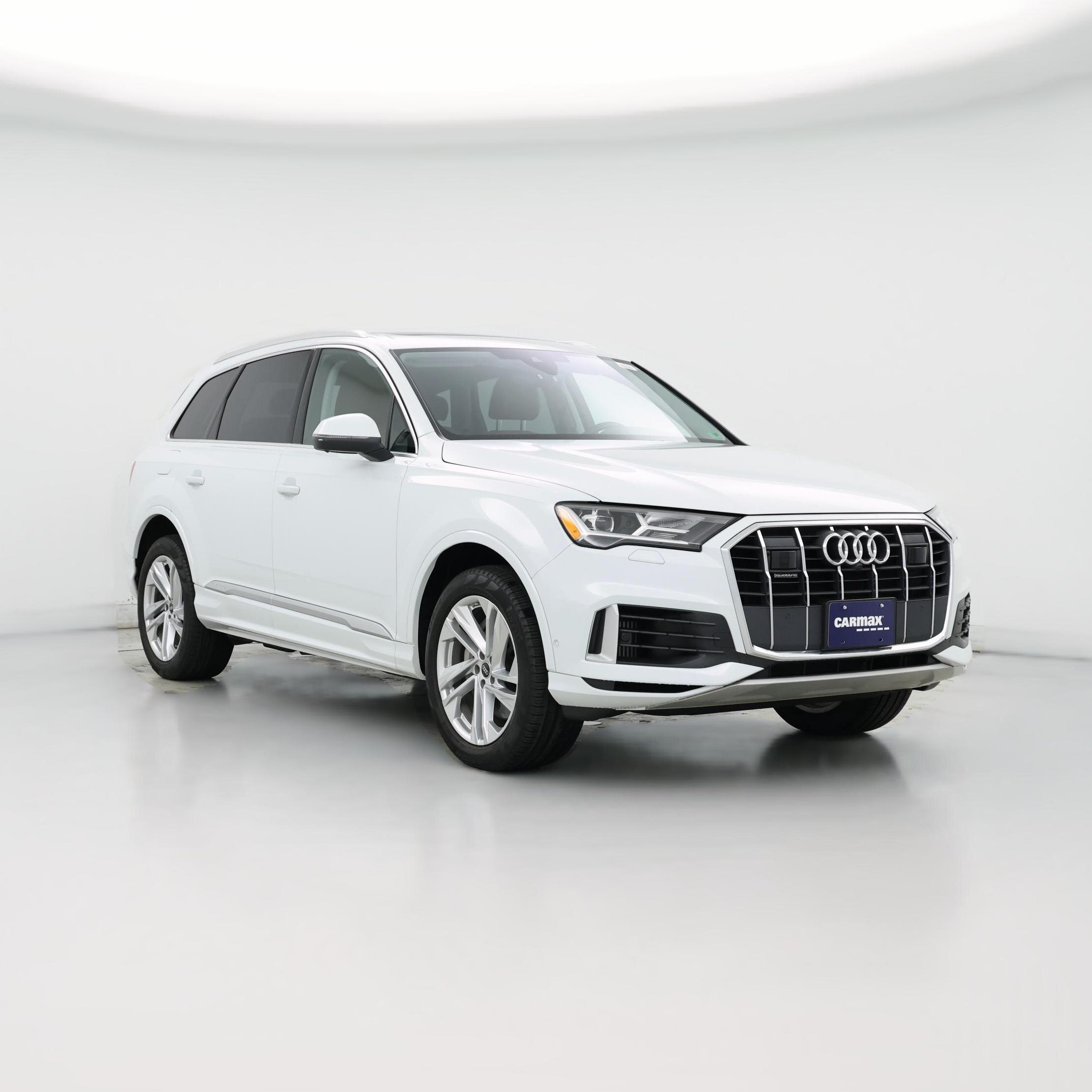 Thumbnail: 2023 Audi Q7 - 1