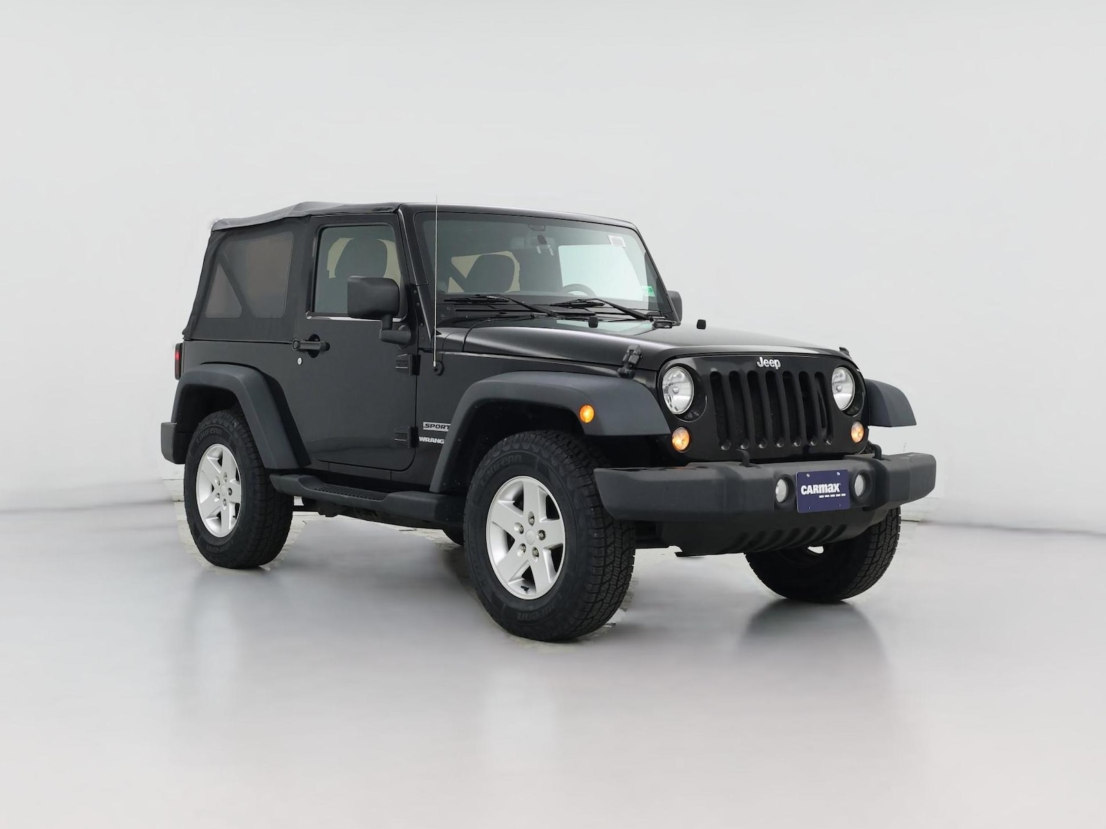 2014 Jeep Wrangler