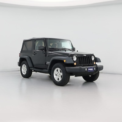 2014 Jeep Wrangler Sport