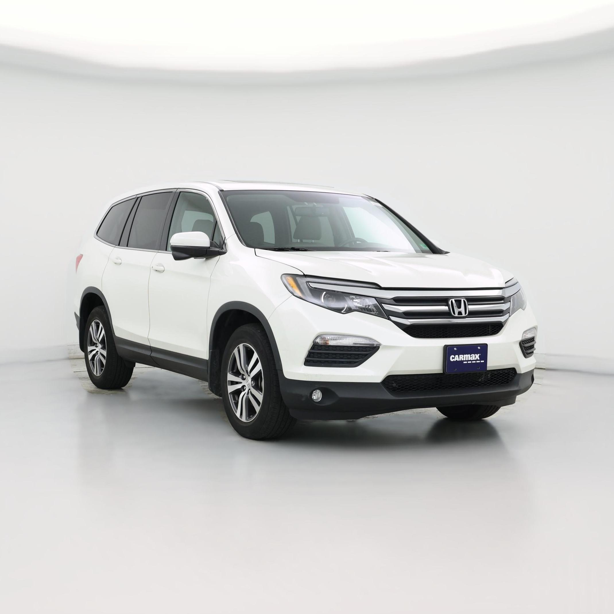 Thumbnail: 2018 Honda Pilot - 1