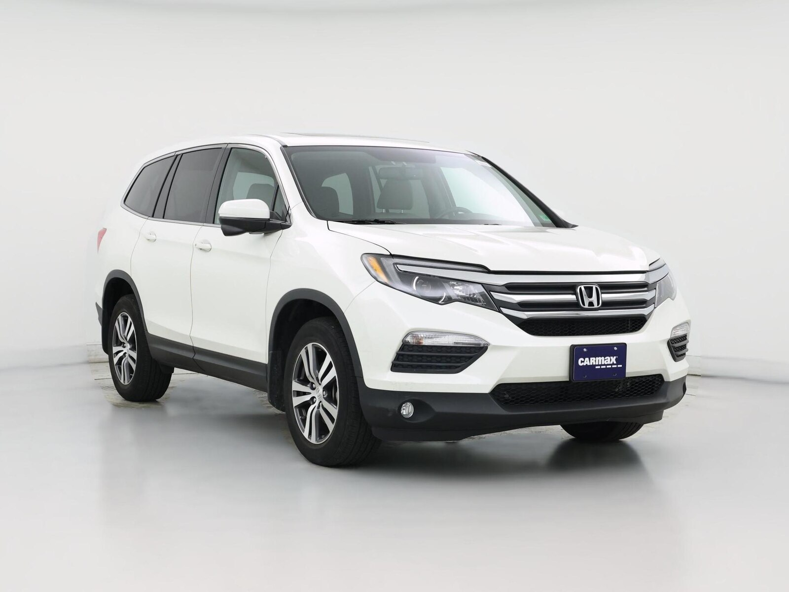 2018 Honda Pilot
