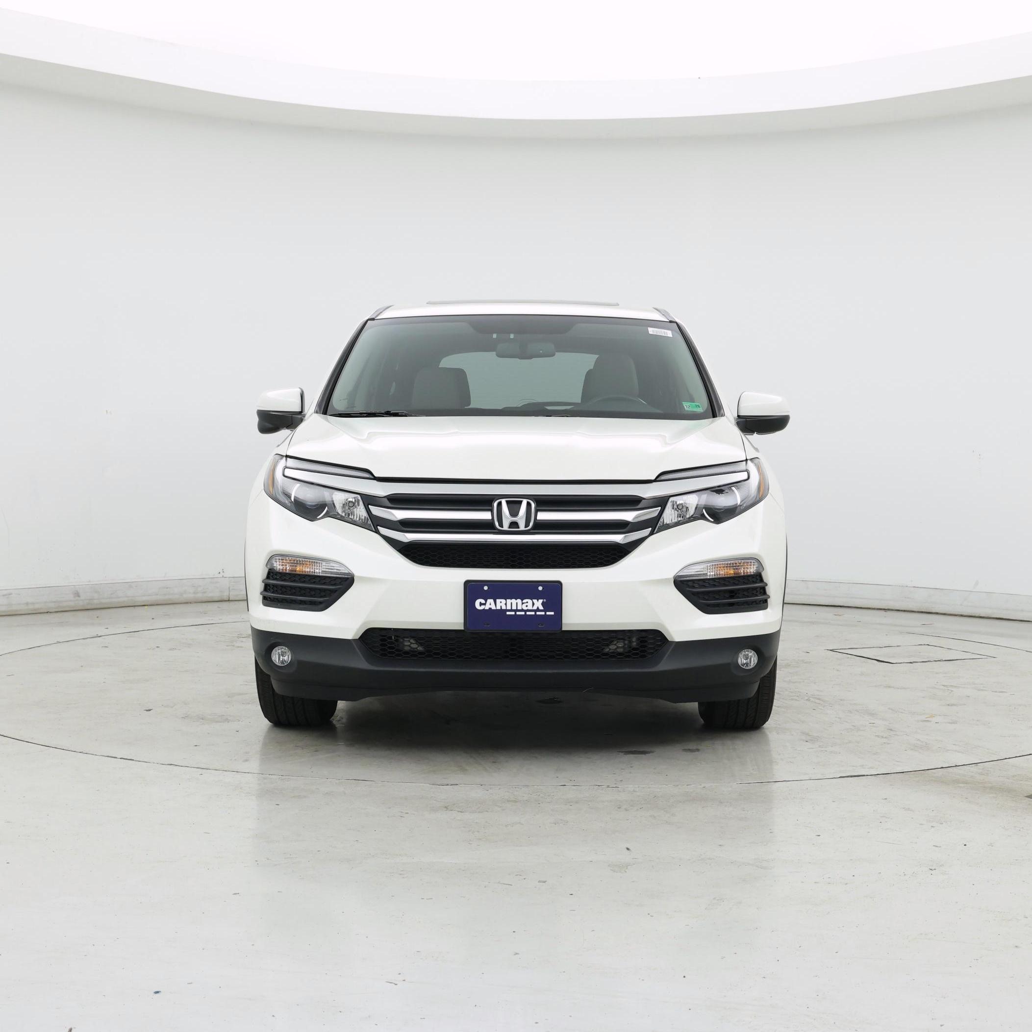 Thumbnail: 2018 Honda Pilot - 5