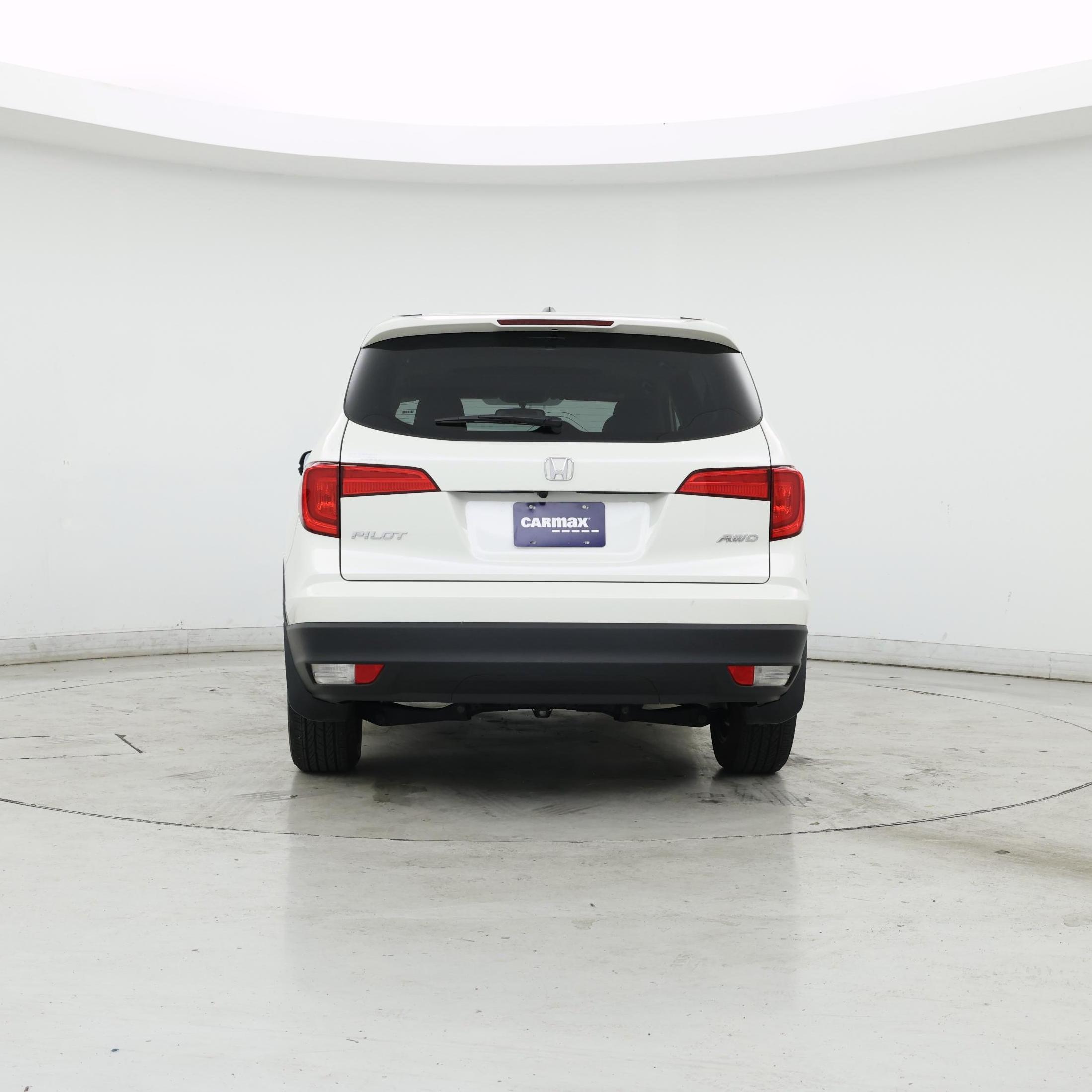 Thumbnail: 2018 Honda Pilot - 6