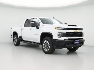 2024 Chevrolet Silverado 2500 Custom