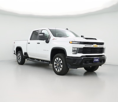2024 Chevrolet Silverado 2500 Custom