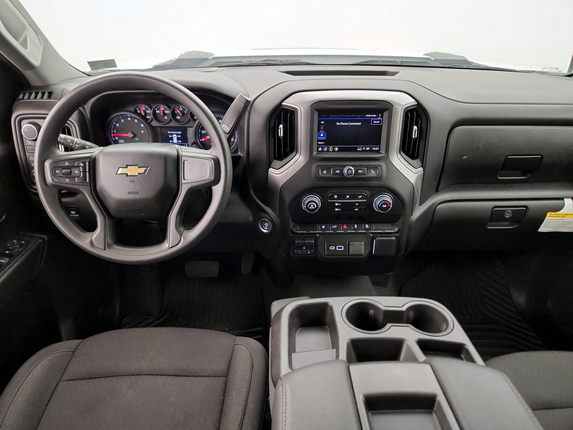 Thumbnail: 2024 Chevrolet Silverado 2500 - 9