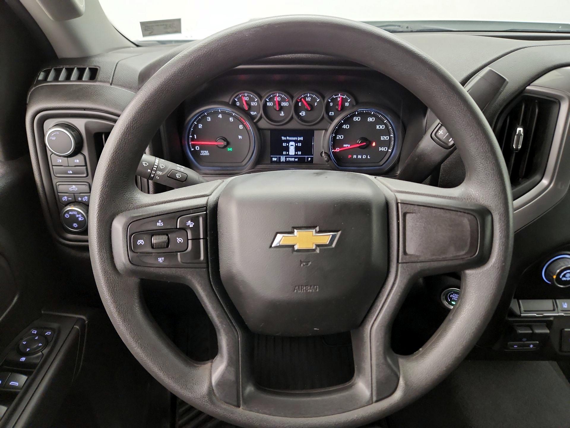 Thumbnail: 2024 Chevrolet Silverado 2500 - 10