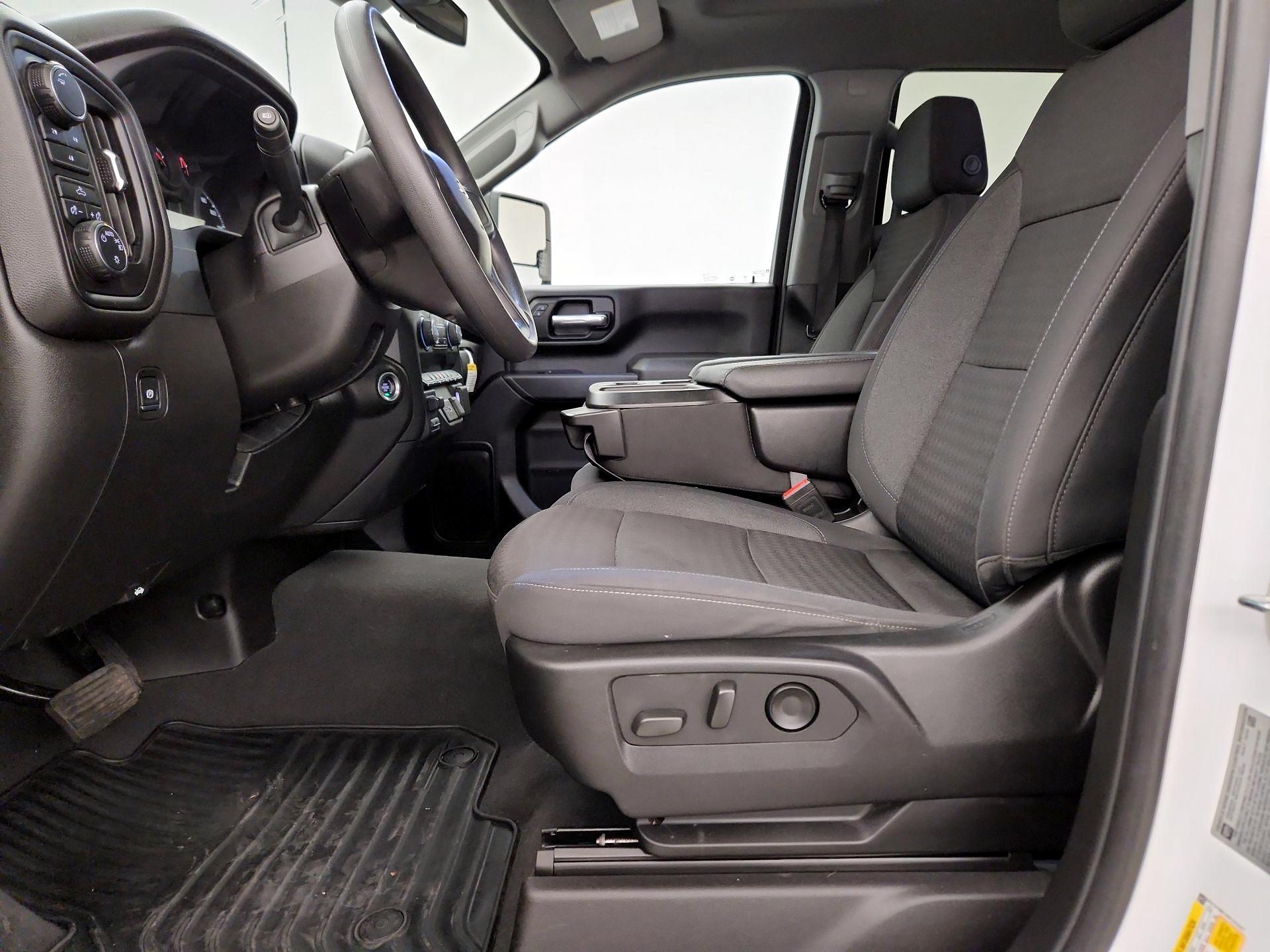 Thumbnail: 2024 Chevrolet Silverado 2500 - 11