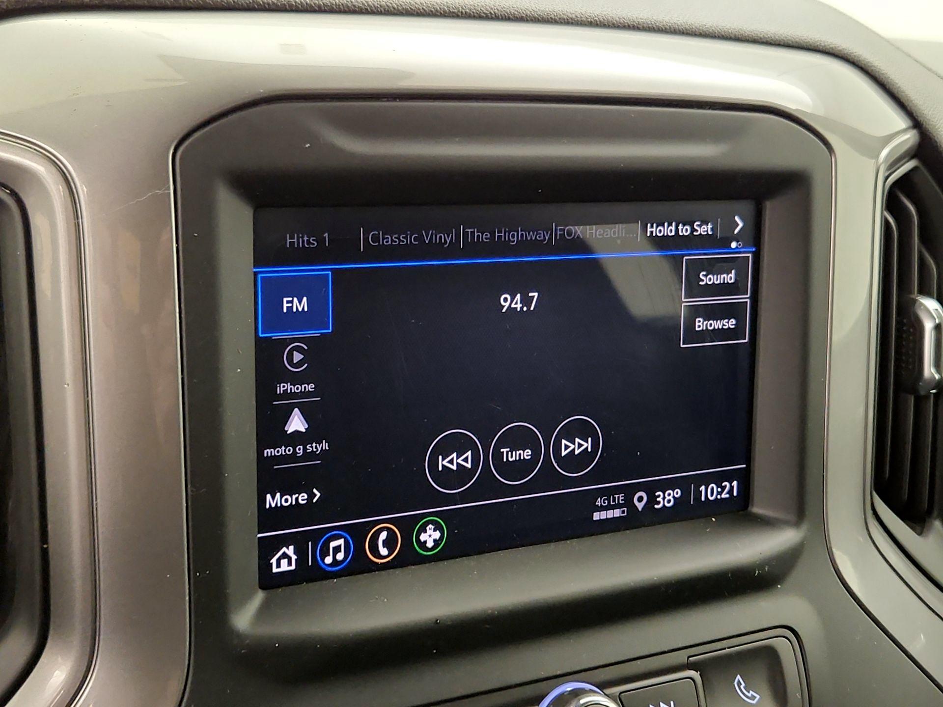 Thumbnail: 2024 Chevrolet Silverado 2500 - 15