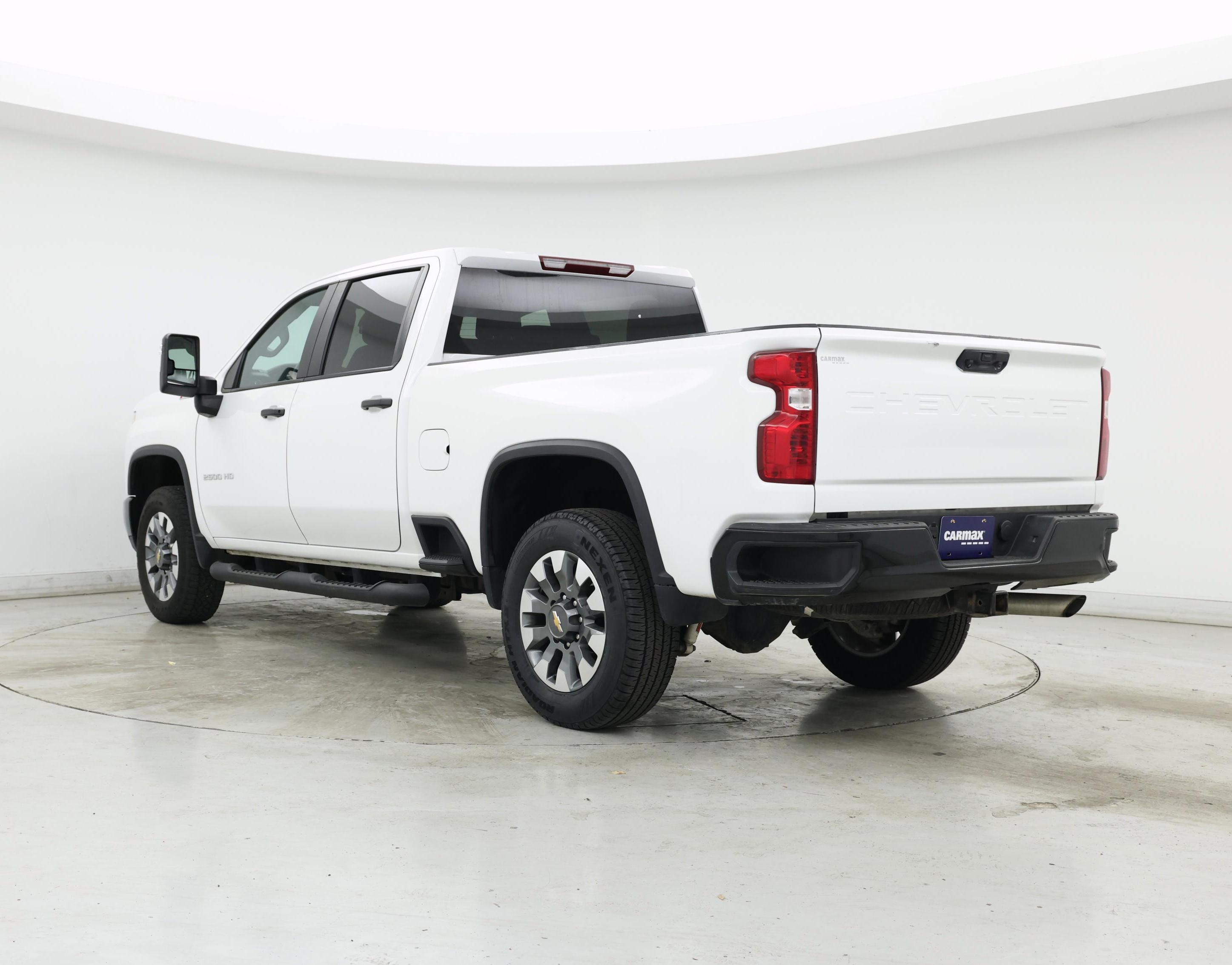 Thumbnail: 2024 Chevrolet Silverado 2500 - 2