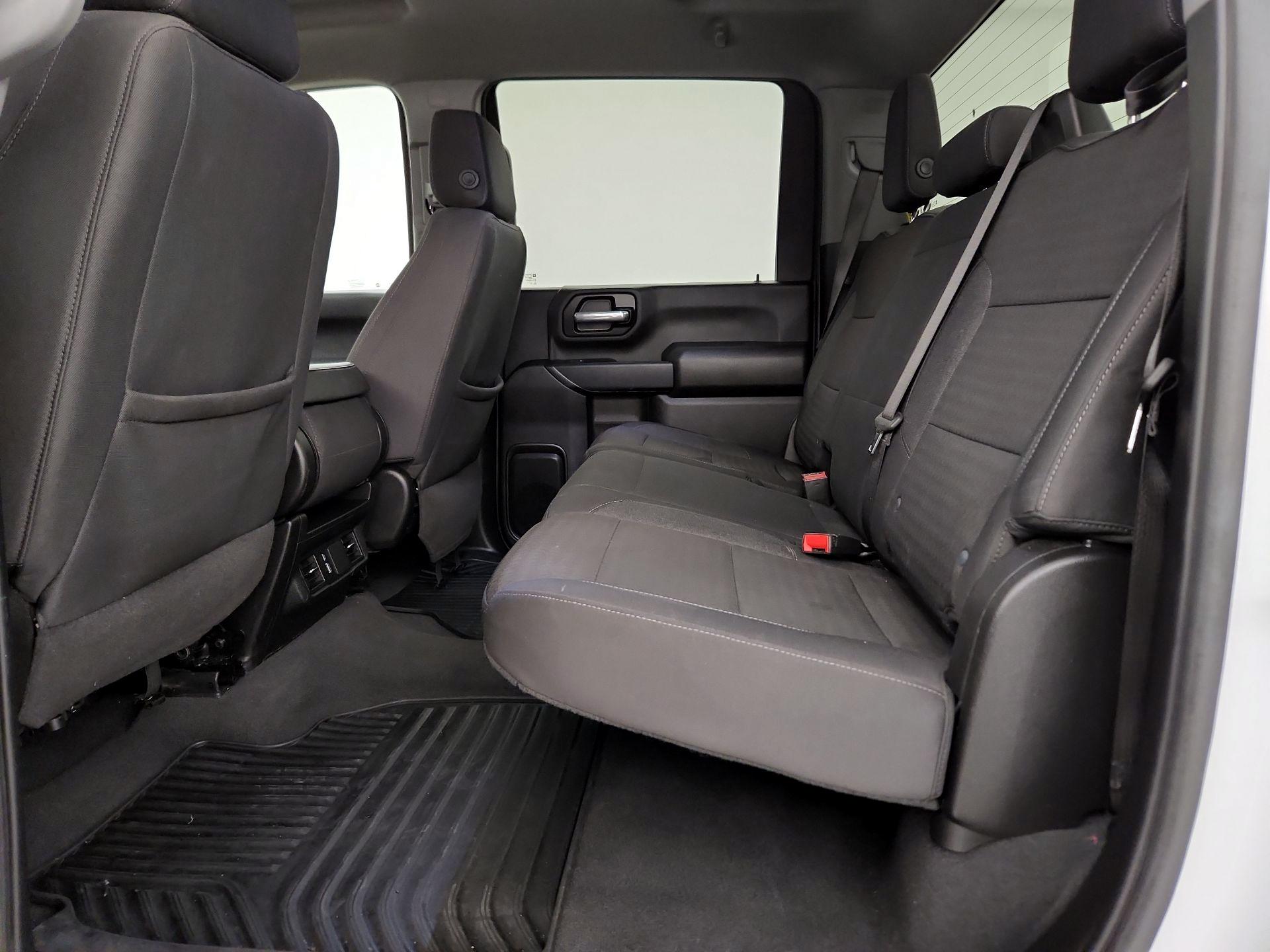 Thumbnail: 2024 Chevrolet Silverado 2500 - 19