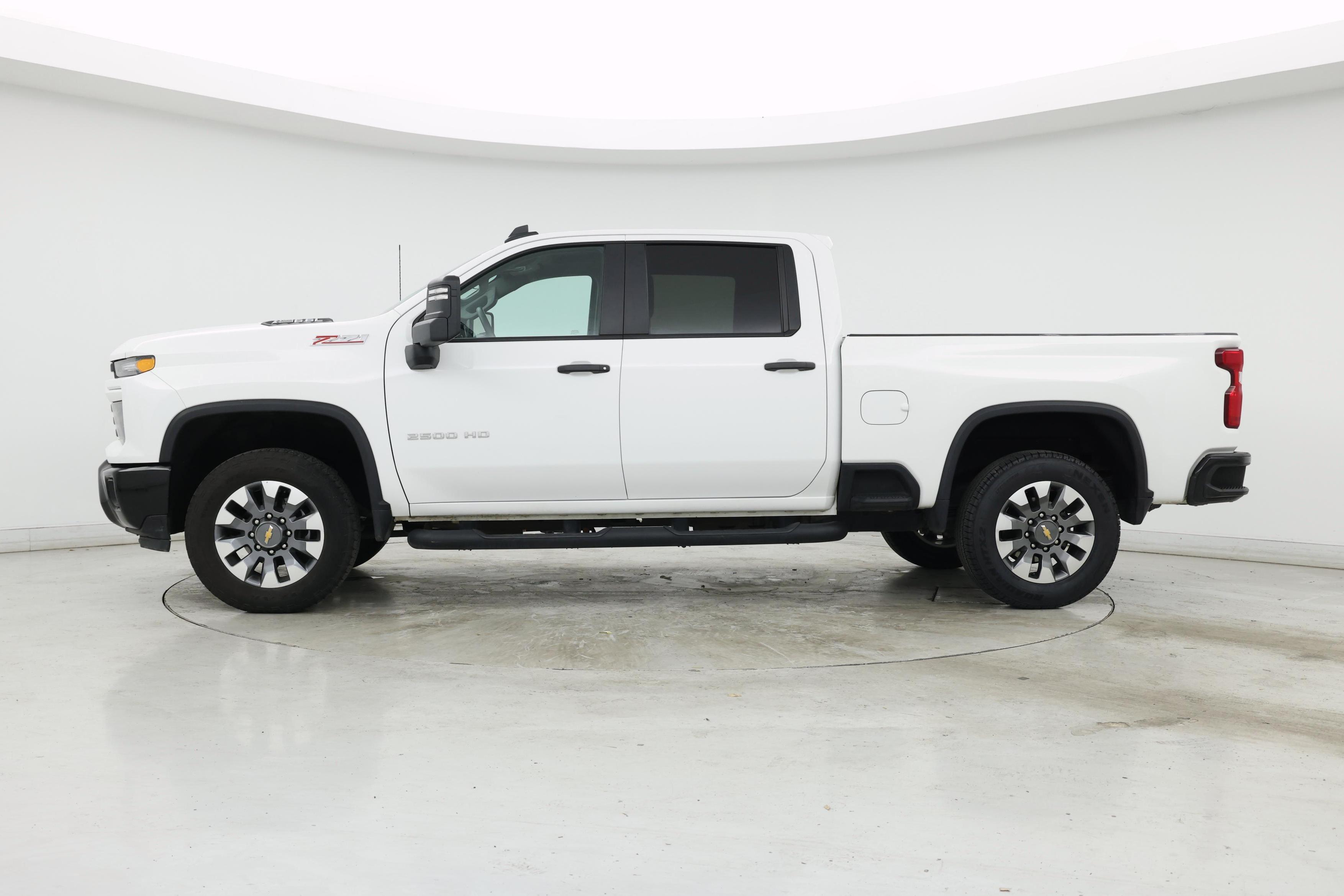 Thumbnail: 2024 Chevrolet Silverado 2500 - 3