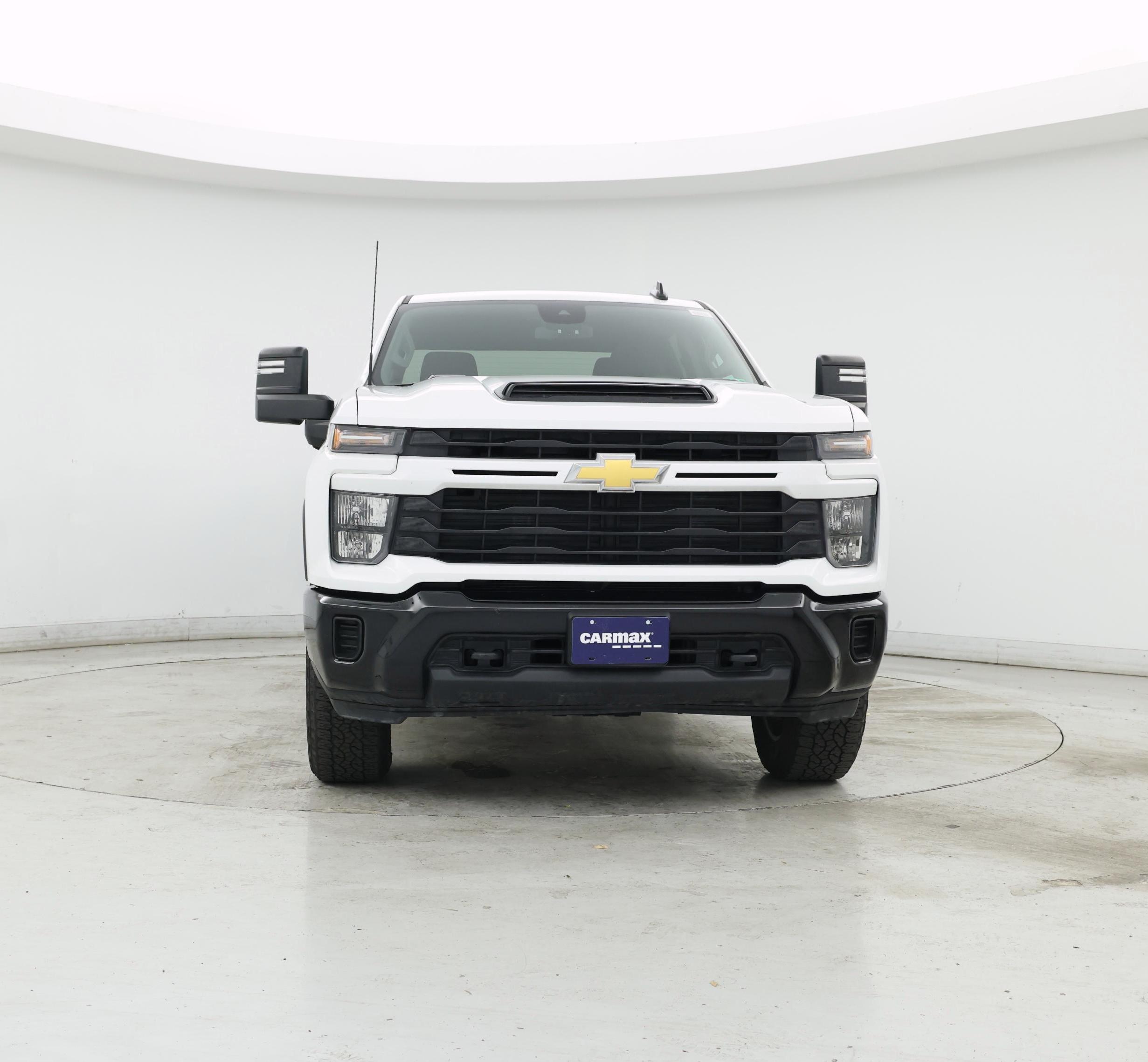 Thumbnail: 2024 Chevrolet Silverado 2500 - 5