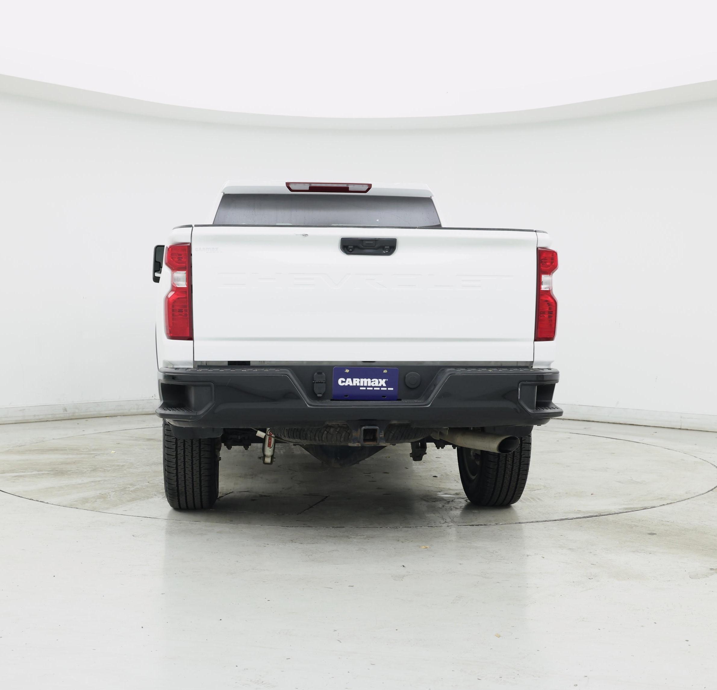 Thumbnail: 2024 Chevrolet Silverado 2500 - 6