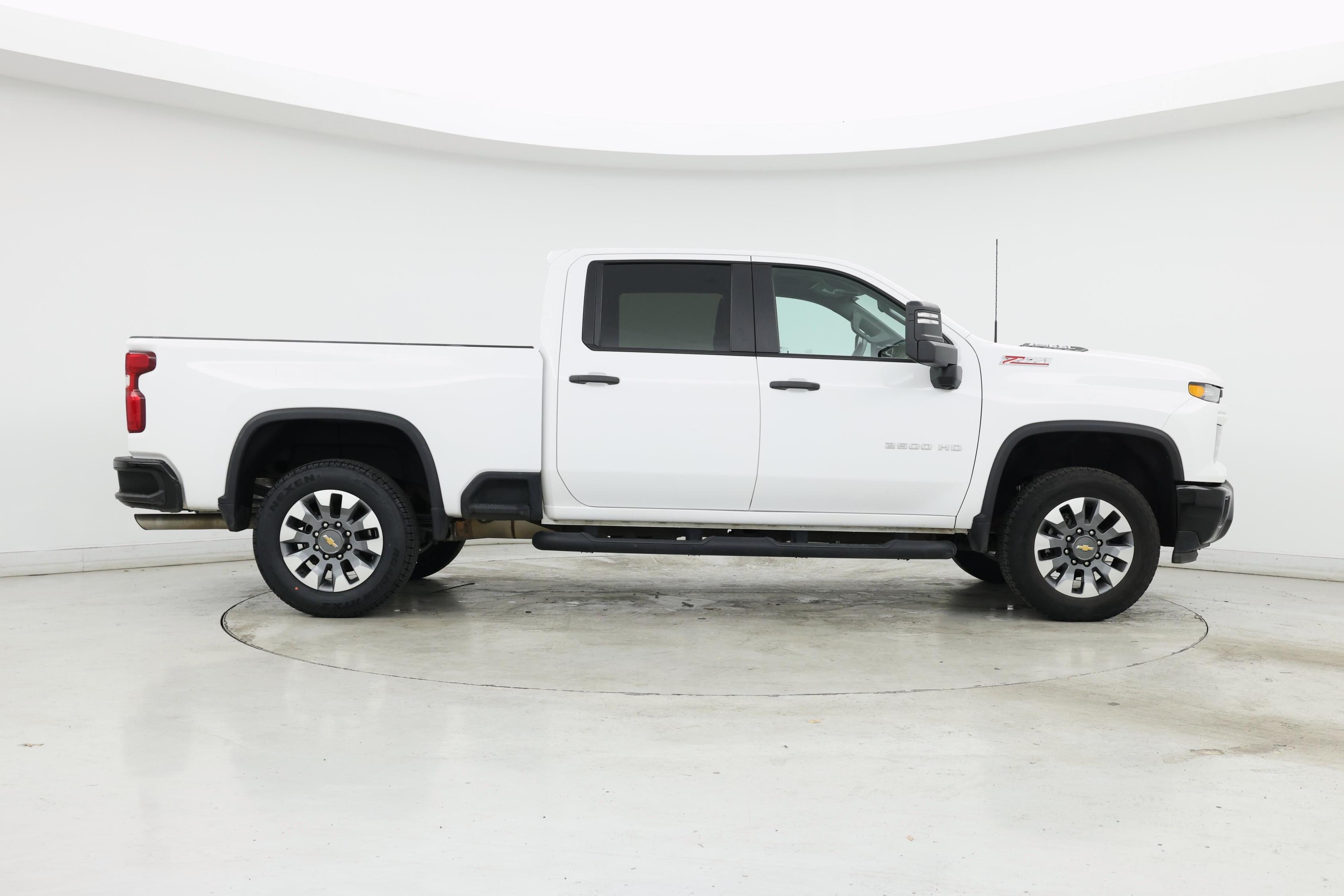 Thumbnail: 2024 Chevrolet Silverado 2500 - 7